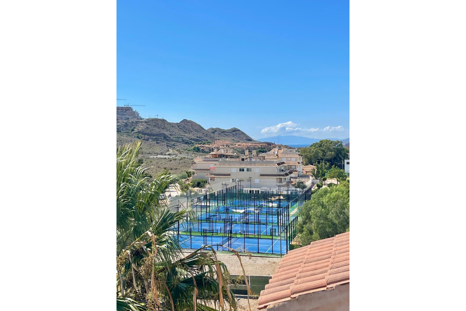 Resale - Apartment  - Aguilas - Collados