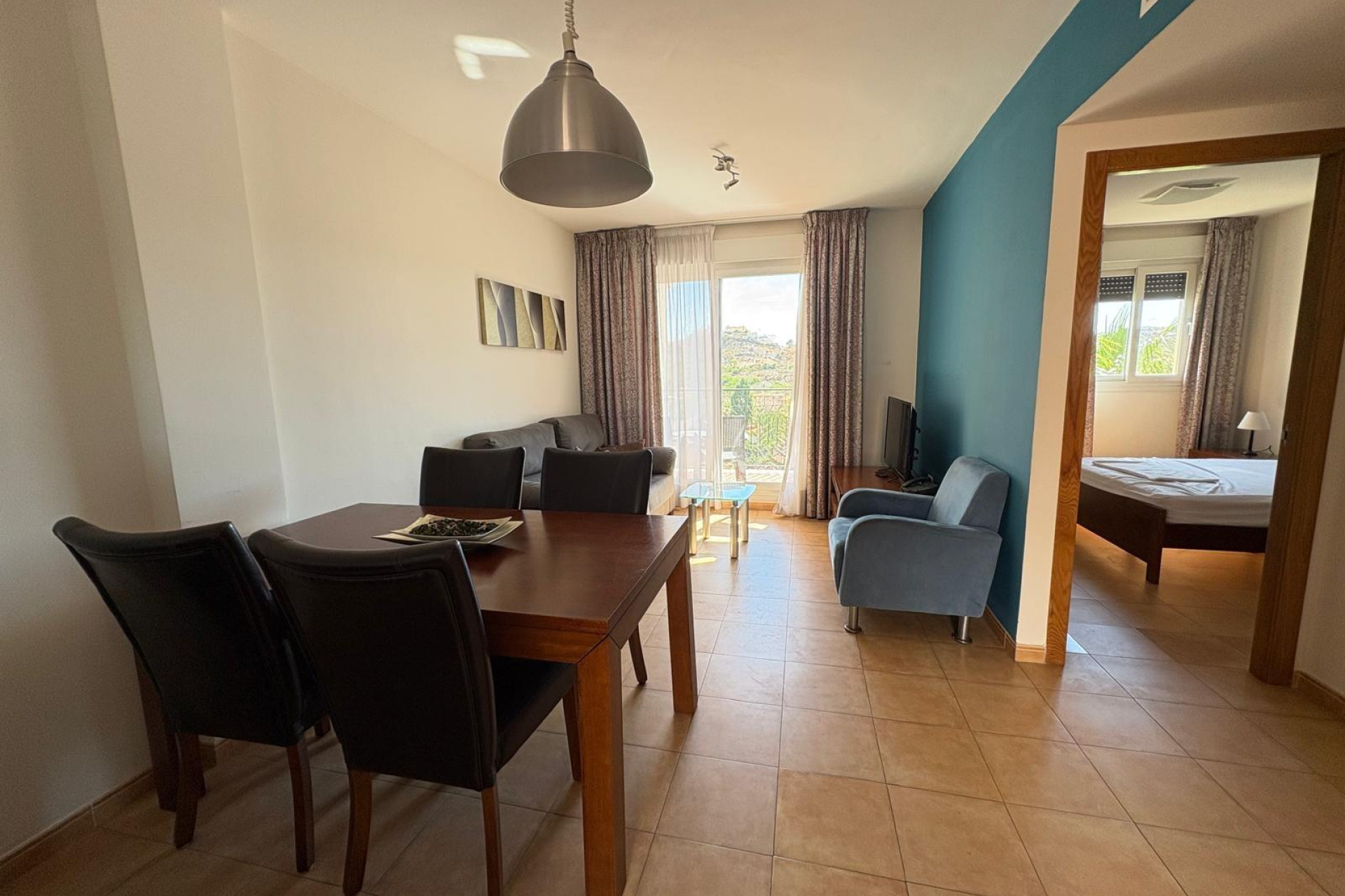 Resale - Apartment  - Aguilas - Collados