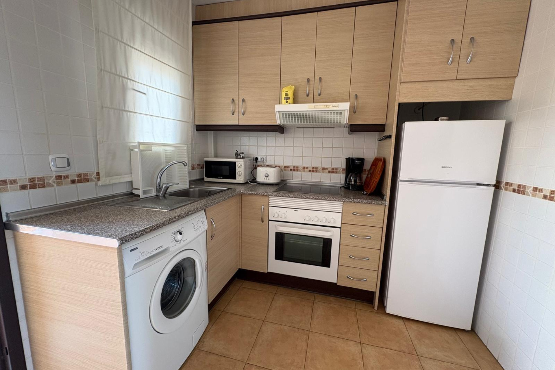 Resale - Apartment  - Aguilas - Collados