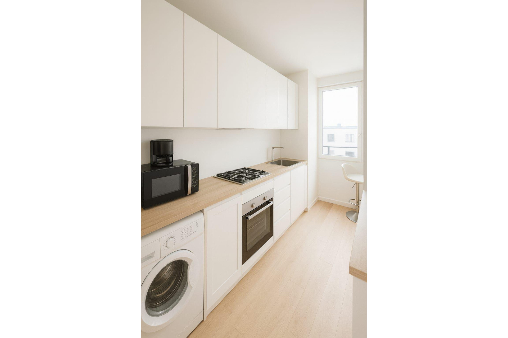 Resale - Apartment  - Alcorcon - Zona Renfe