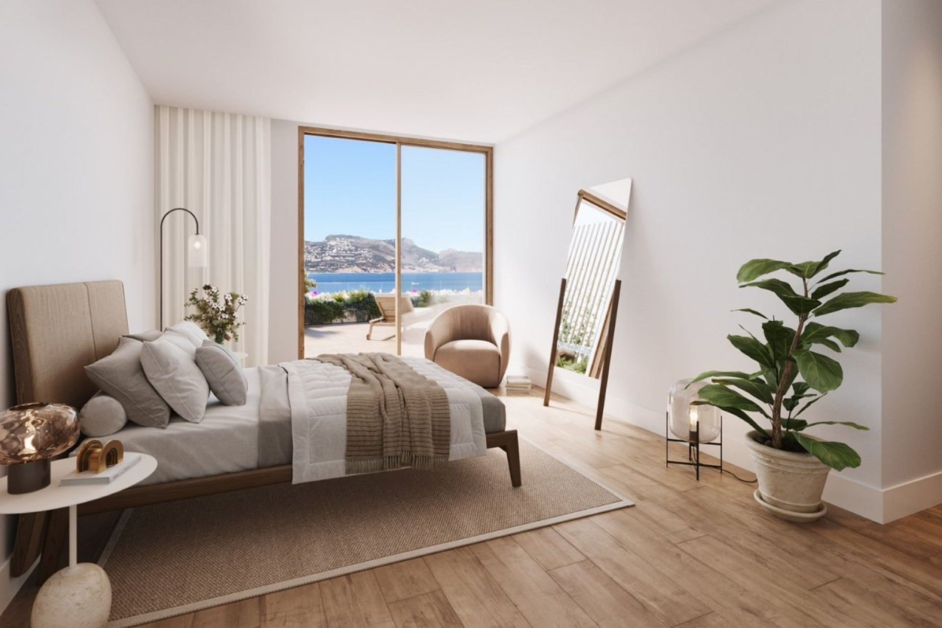 Resale - Apartment  - Alfaz del Pi - L Albir-Zona Playa