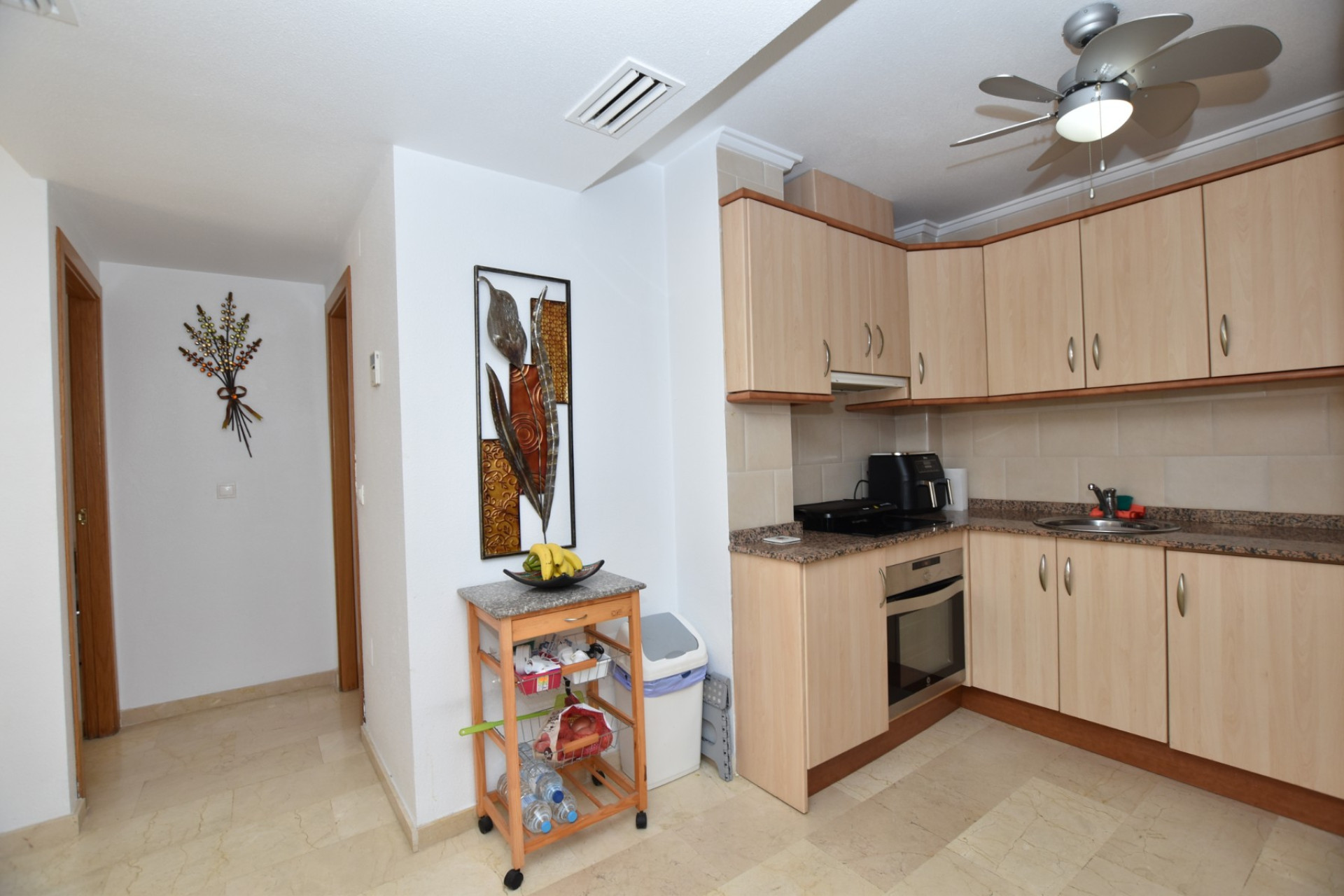 Resale - Apartment  - Algorfa - Algorfa - Village