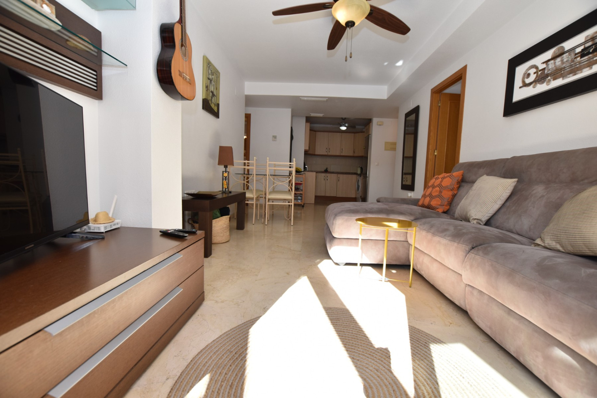 Resale - Apartment  - Algorfa - Algorfa - Village