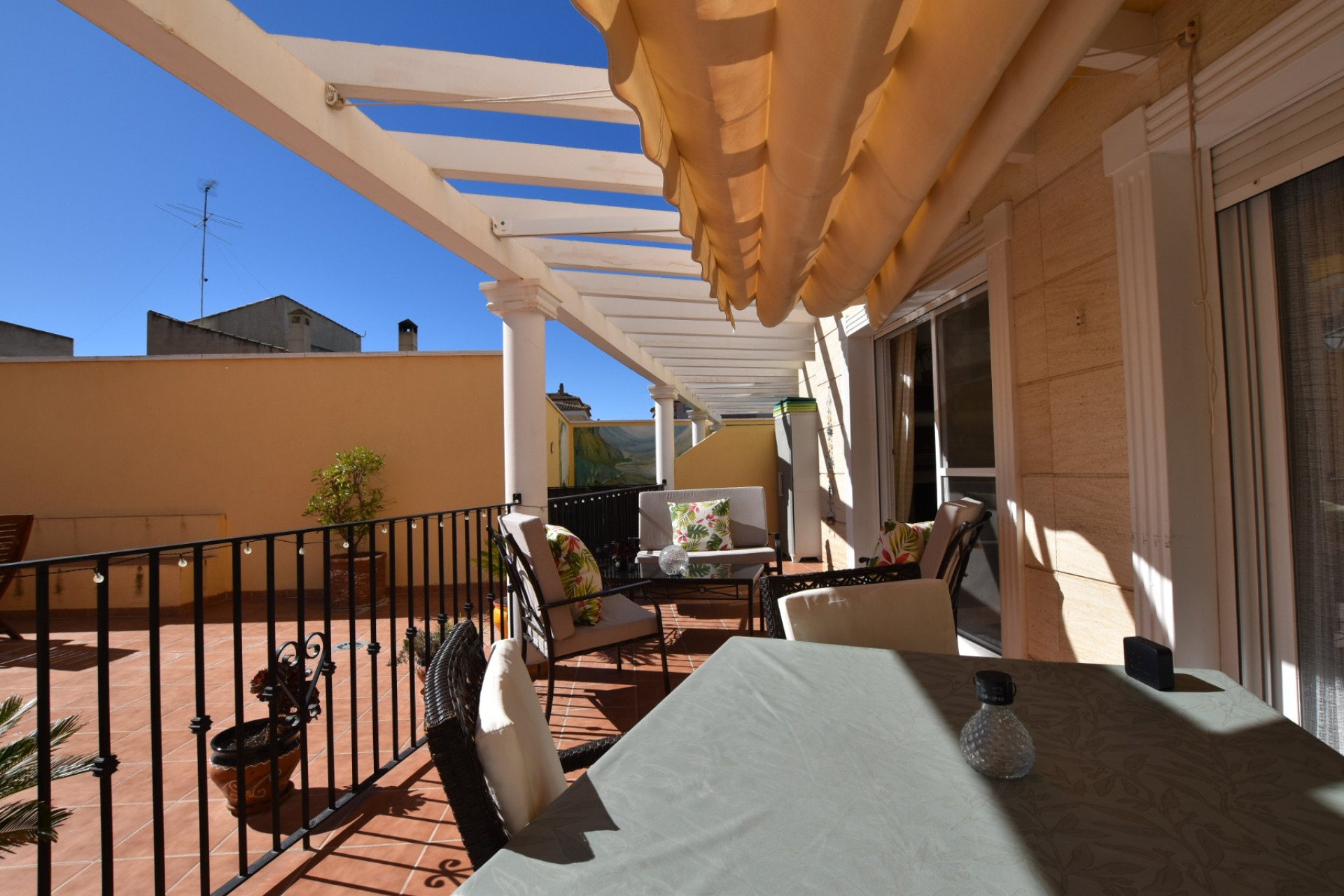 Resale - Apartment  - Algorfa - Algorfa - Village