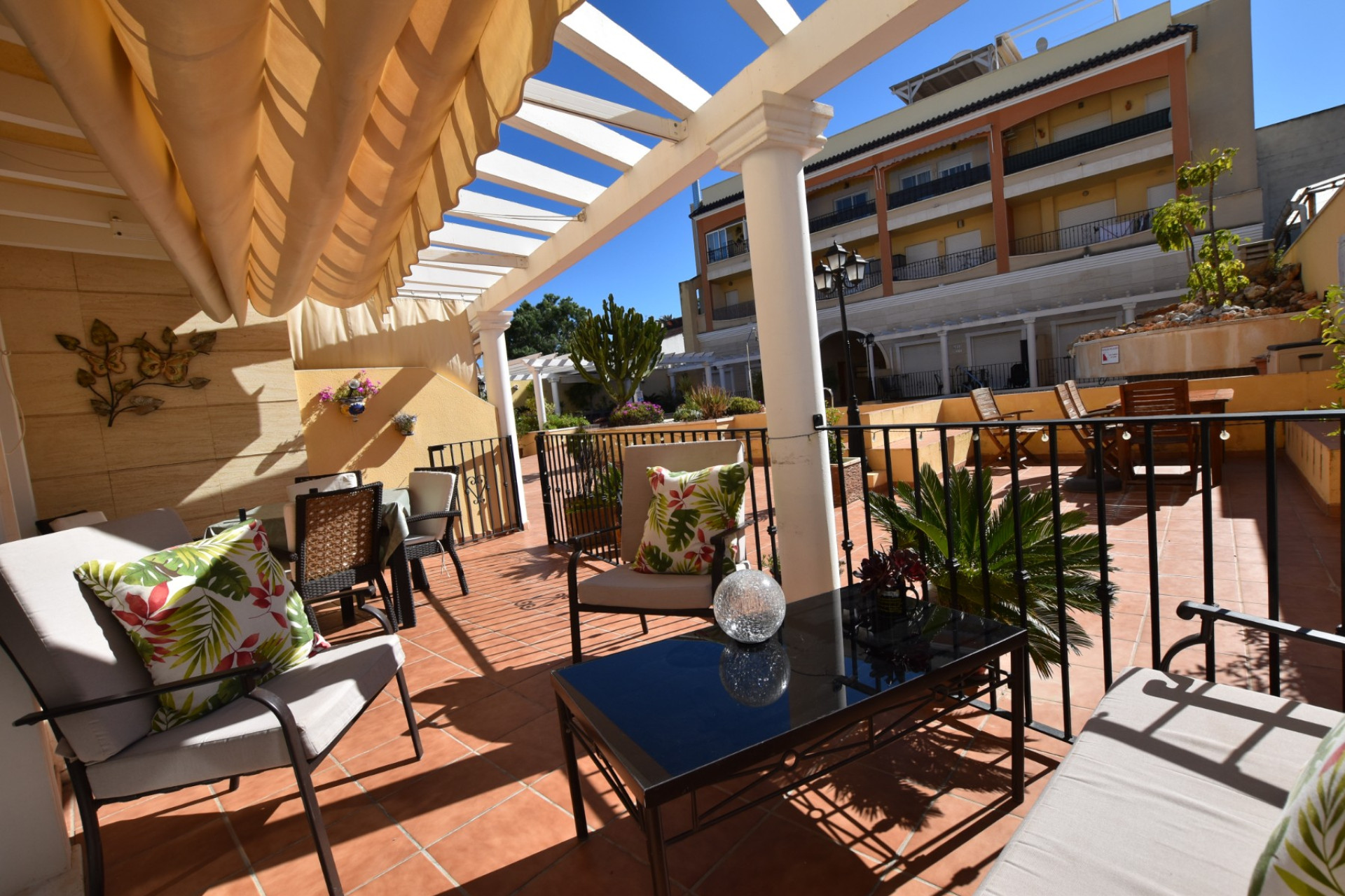 Resale - Apartment  - Algorfa - Algorfa - Village