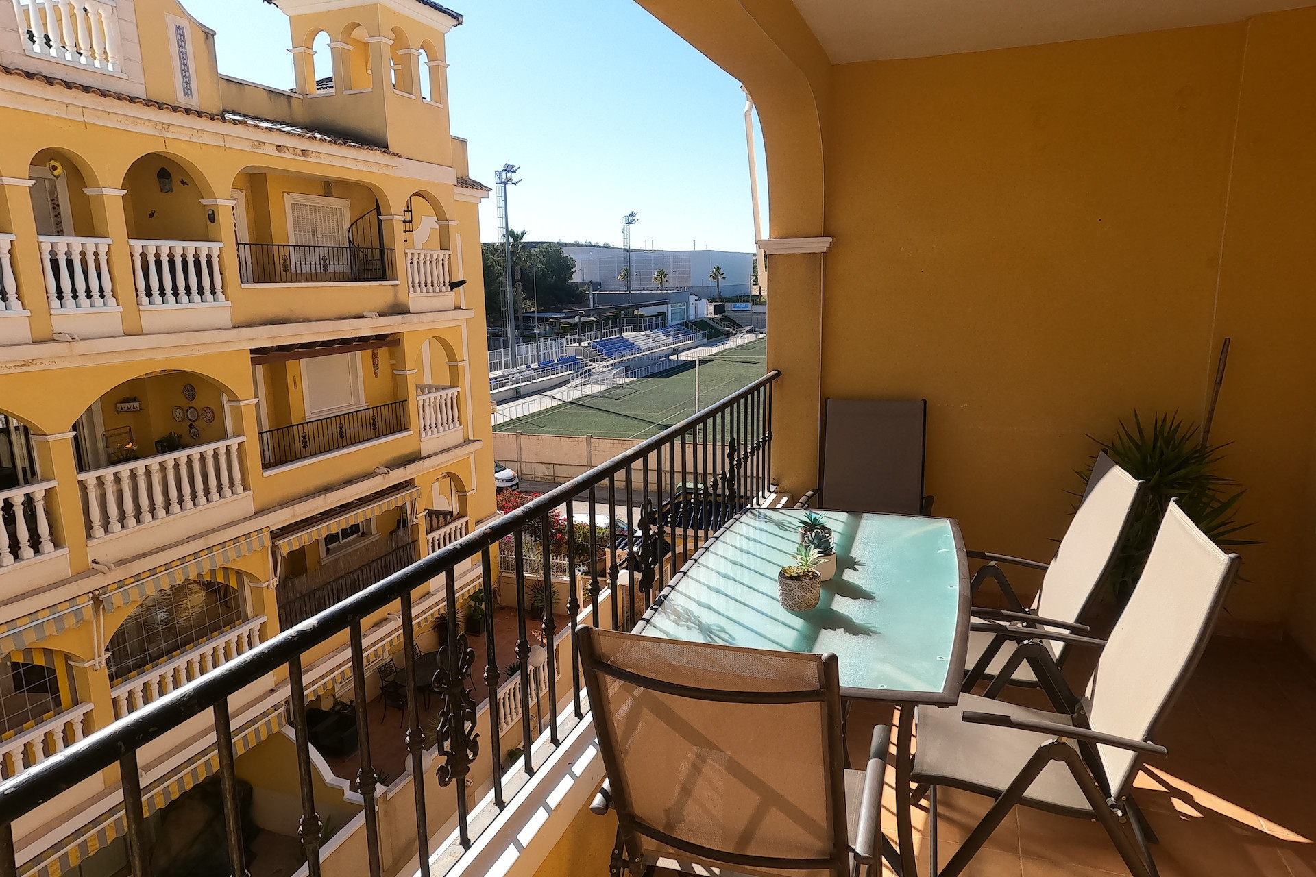 Resale - Apartment  - Algorfa - Algorfa - Village