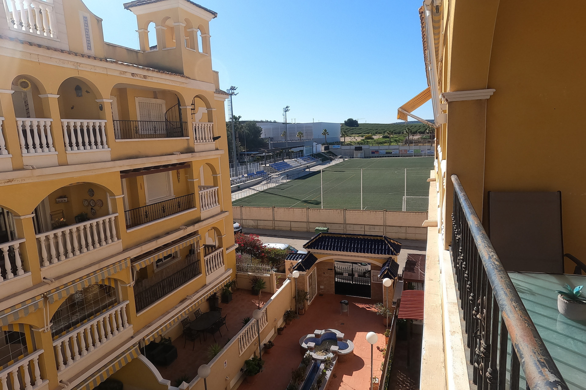 Resale - Apartment  - Algorfa - Algorfa - Village