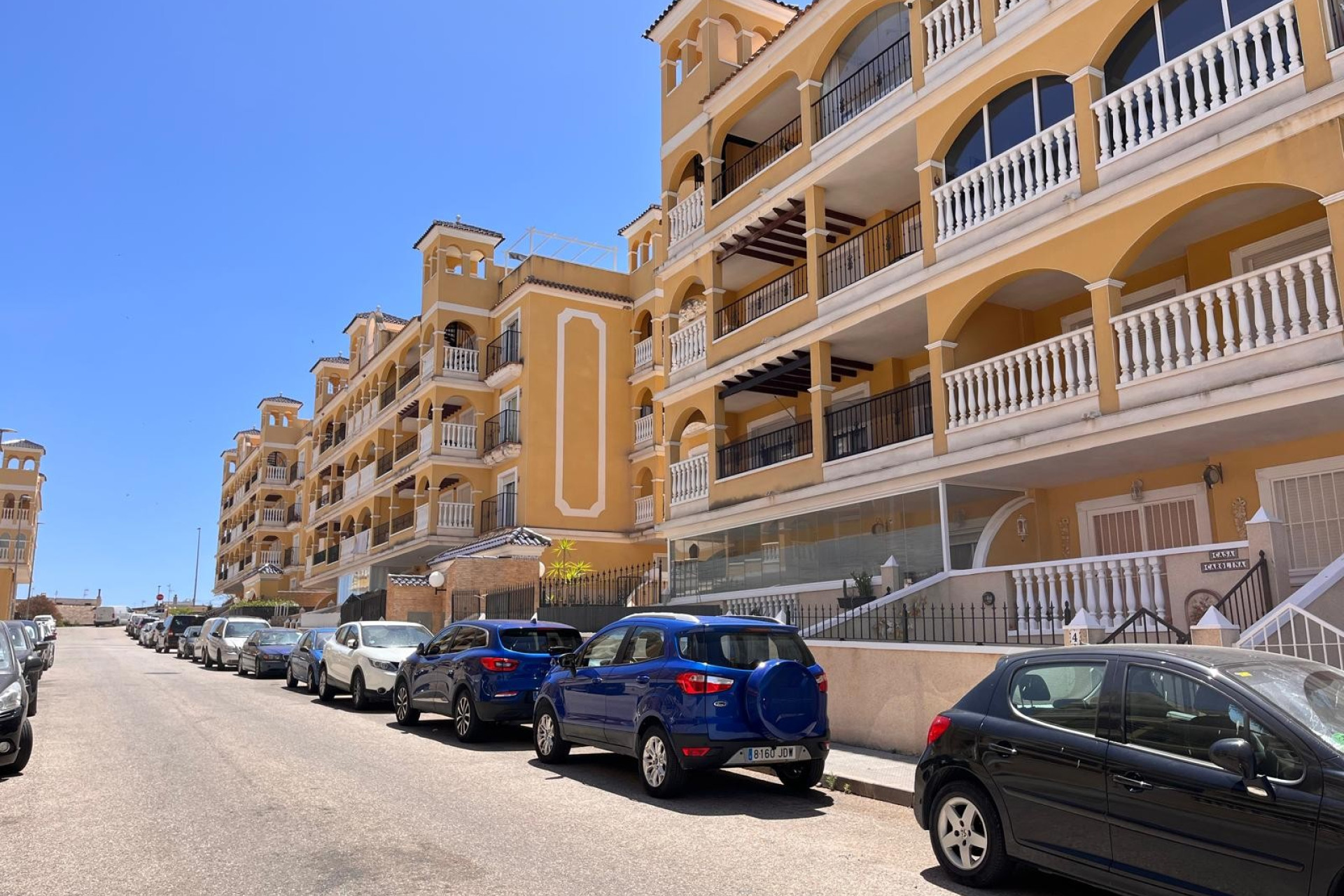 Resale - Apartment  - Algorfa - Algorfa - Village