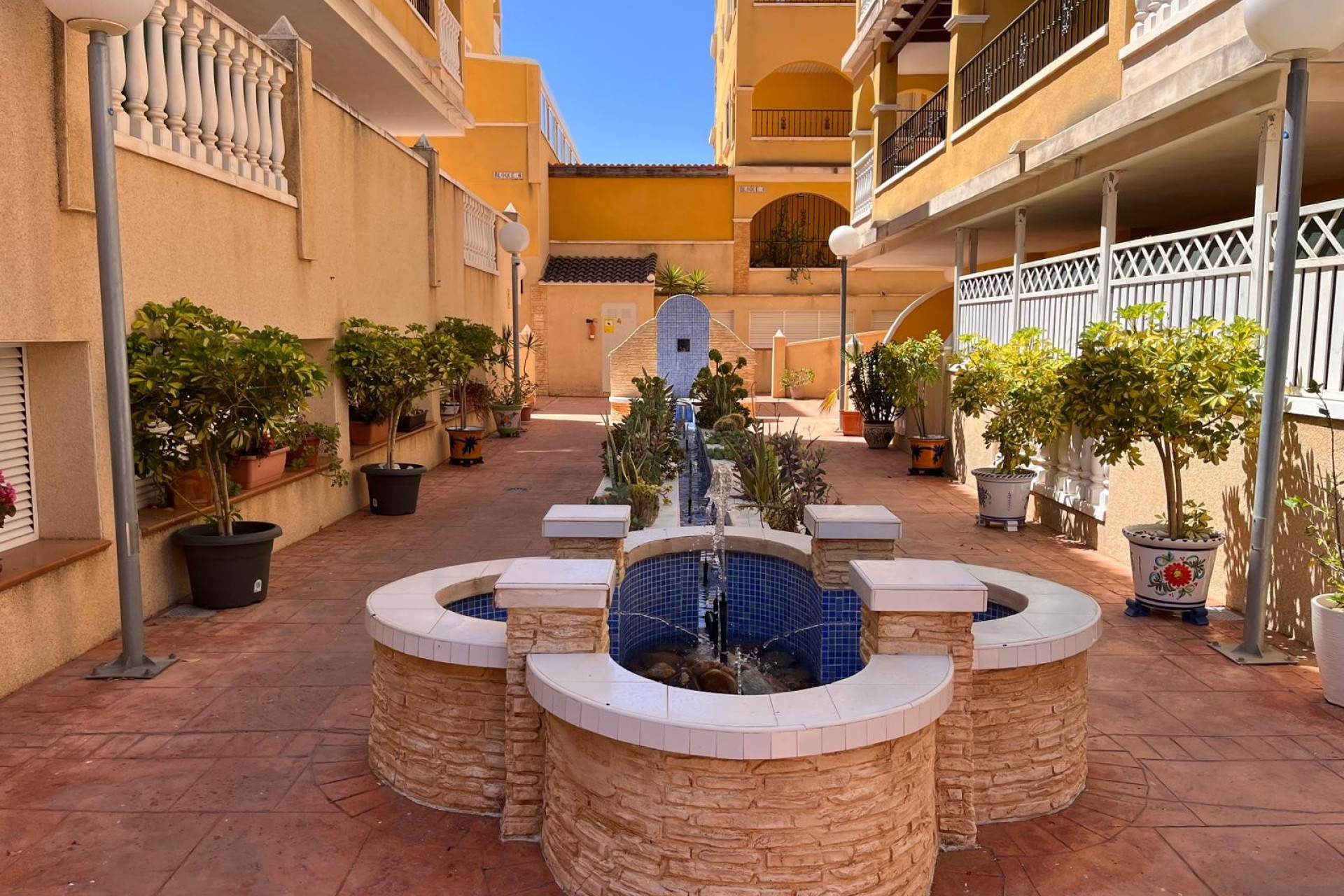 Resale - Apartment  - Algorfa - Algorfa - Village