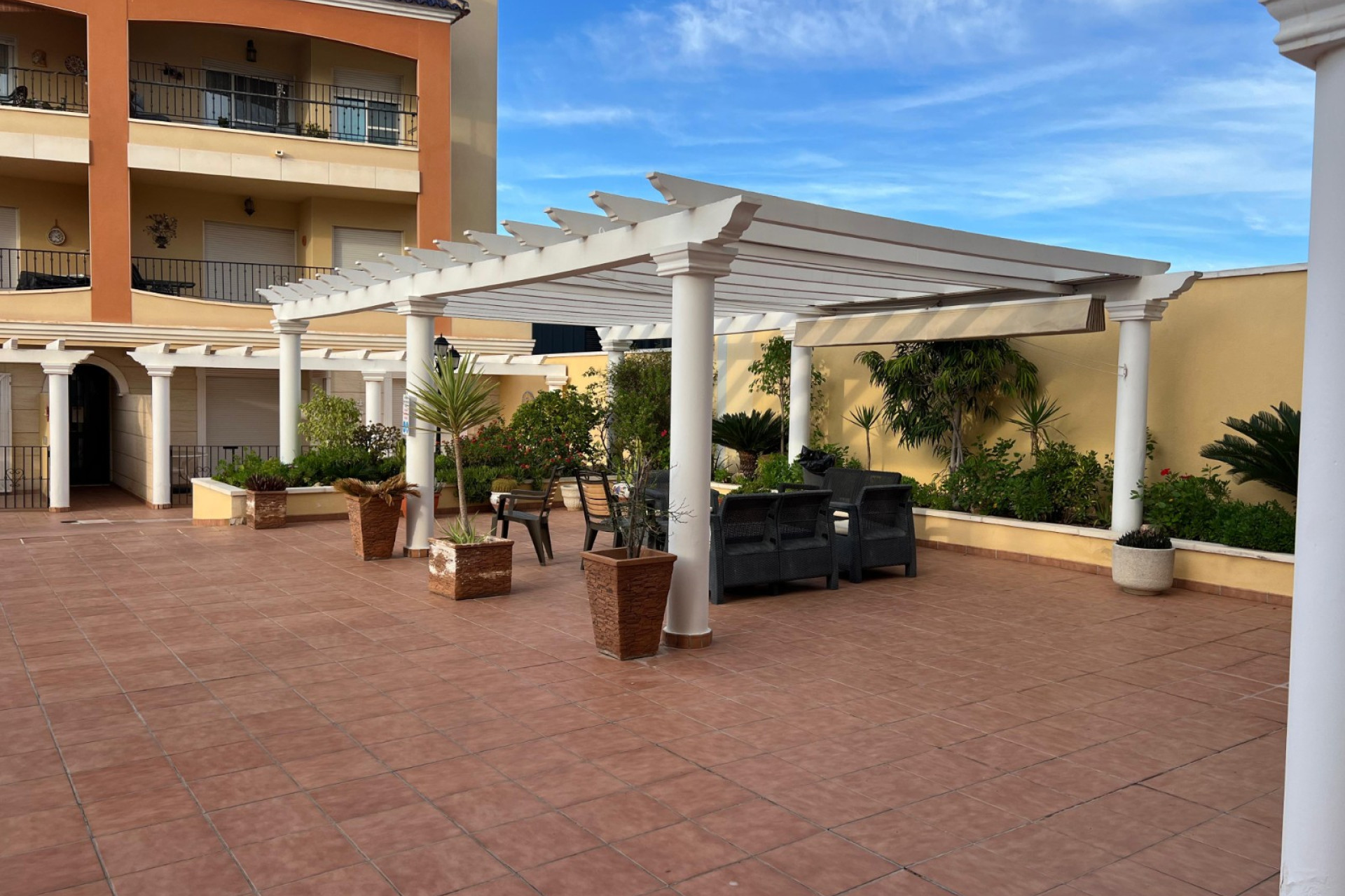 Resale - Apartment  - Algorfa - Algorfa - Village