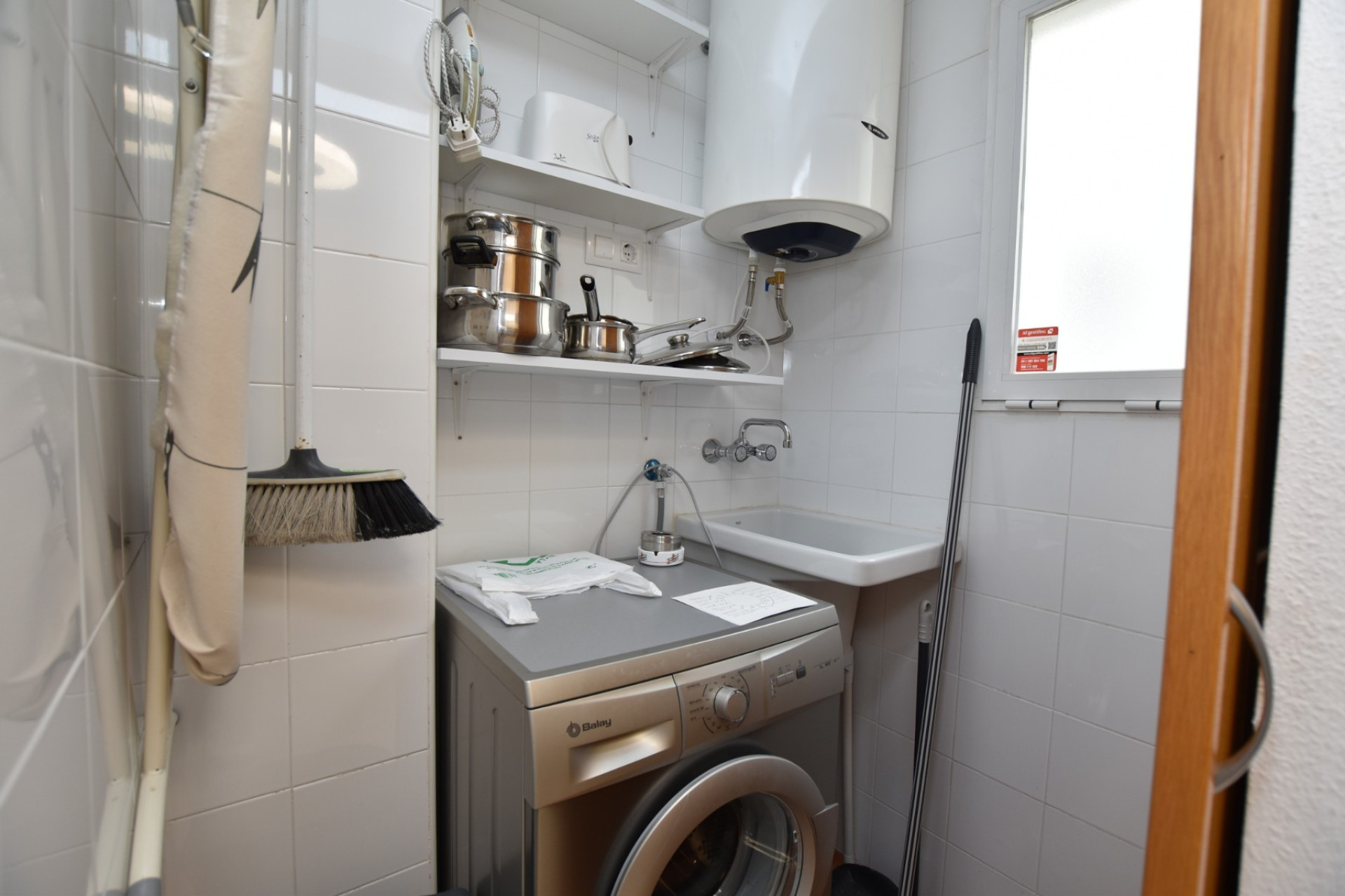 Resale - Apartment  - Algorfa - Algorfa - Village