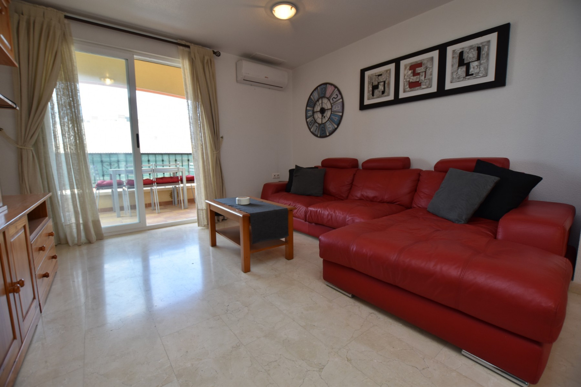 Resale - Apartment  - Algorfa - Algorfa - Village