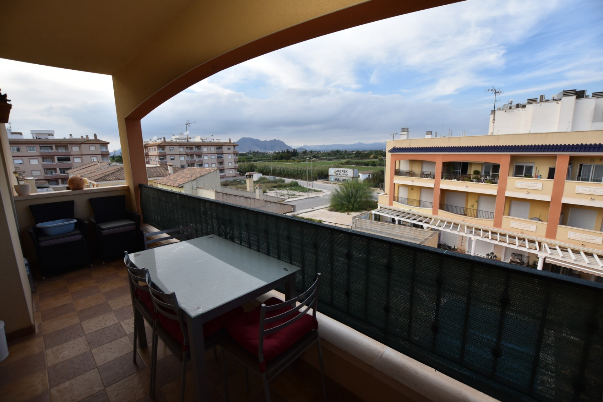 Resale - Apartment  - Algorfa - Algorfa - Village