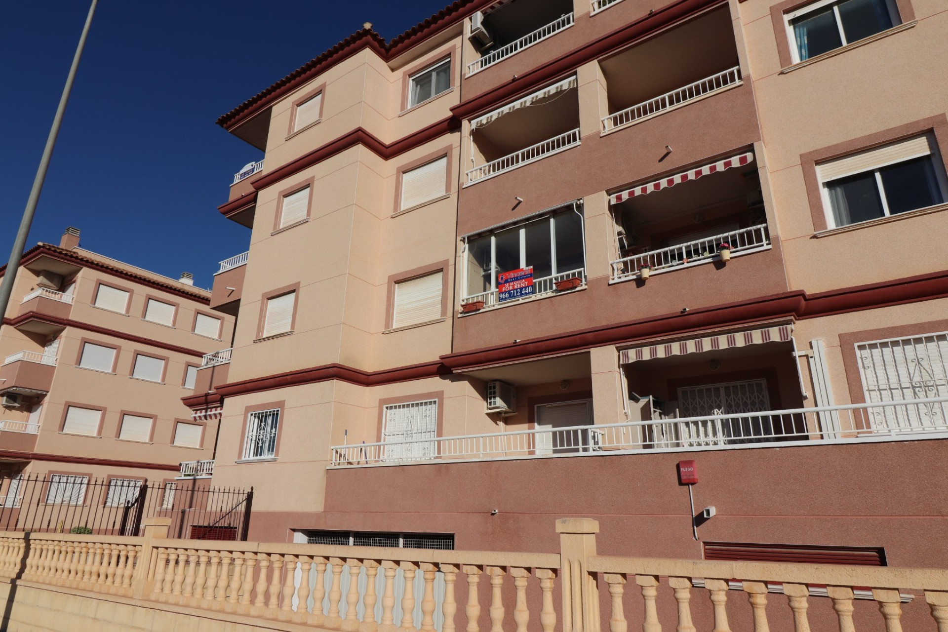 Resale - Apartment  - Algorfa - Algorfa - Village
