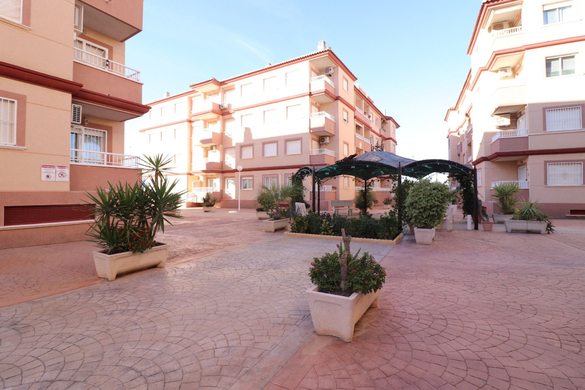 Resale - Apartment  - Algorfa - Algorfa - Village