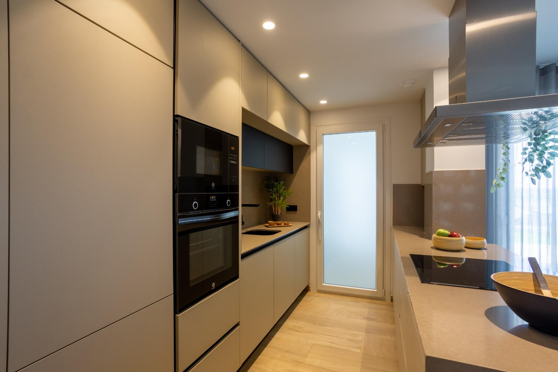 Resale - Apartment  - Algorfa - Castillo de montemar