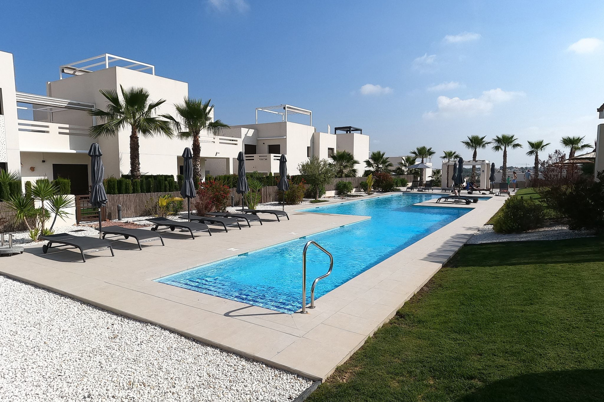 Resale - Apartment  - Algorfa - La Finca Golf Resort