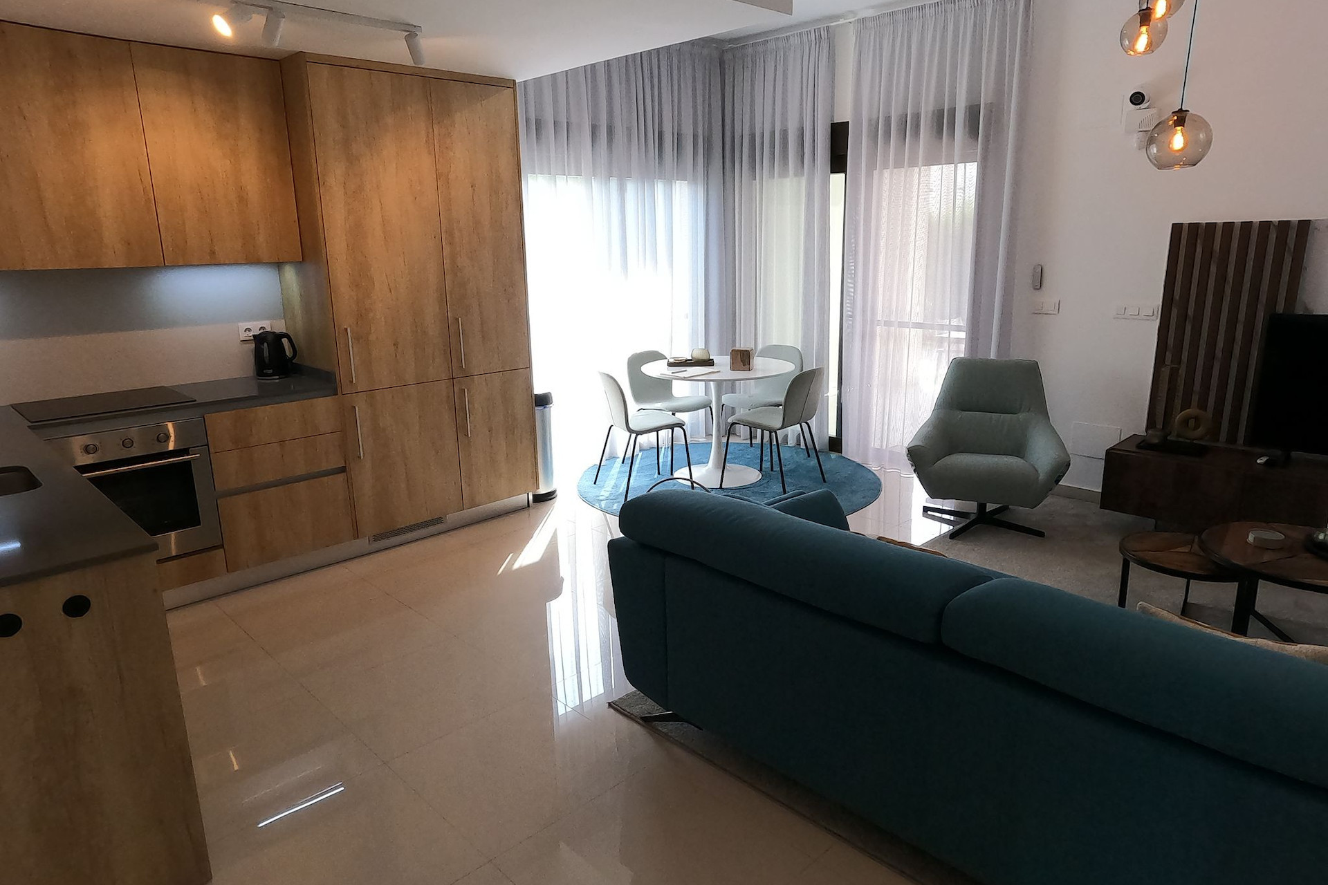 Resale - Apartment  - Algorfa - La Finca Golf Resort