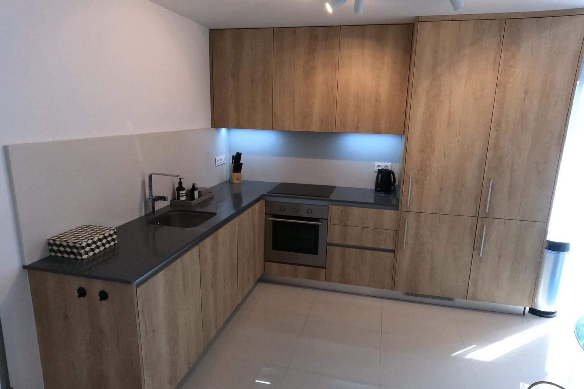 Resale - Apartment  - Algorfa - La Finca Golf Resort
