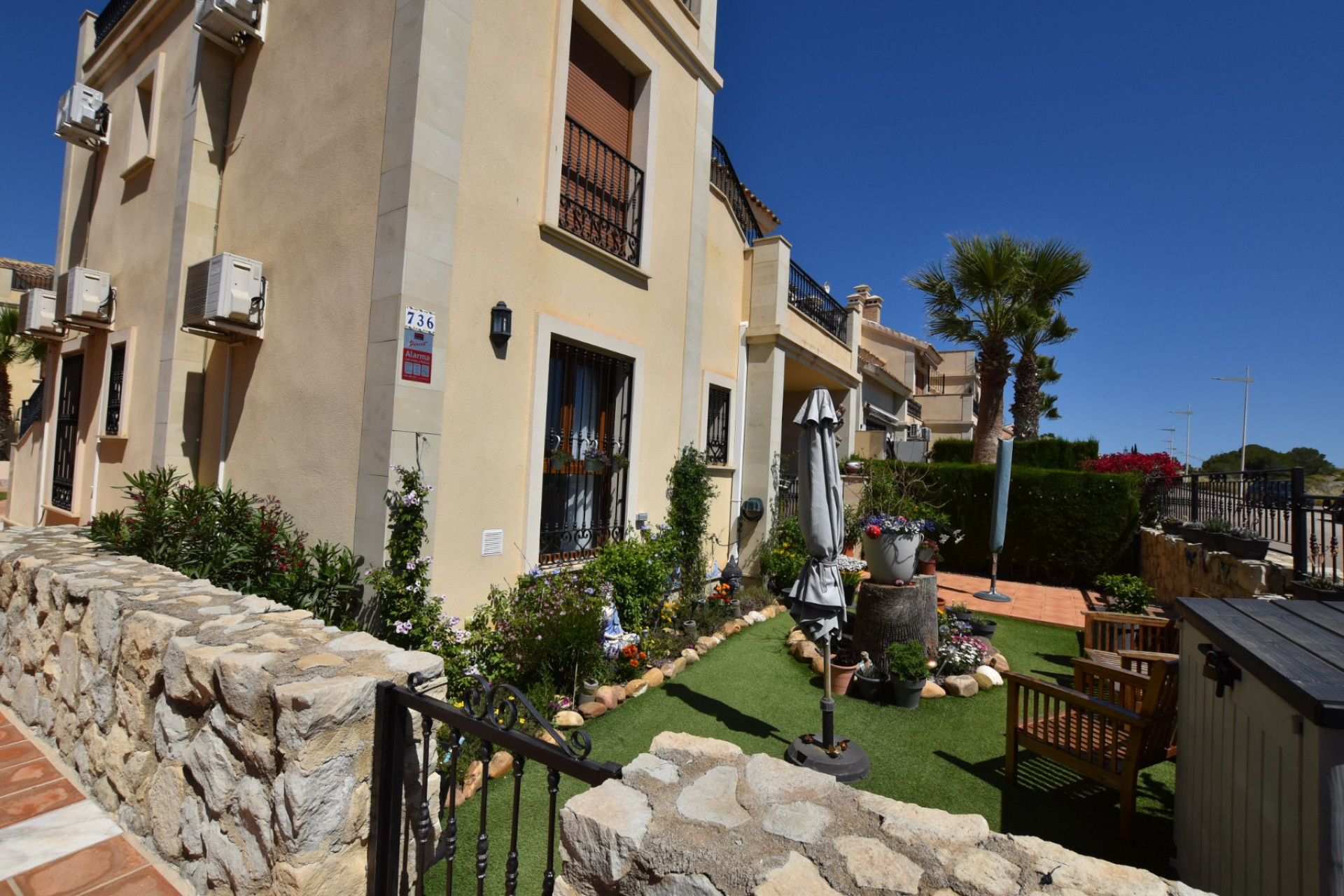 Resale - Apartment  - Algorfa - La Finca Golf Resort