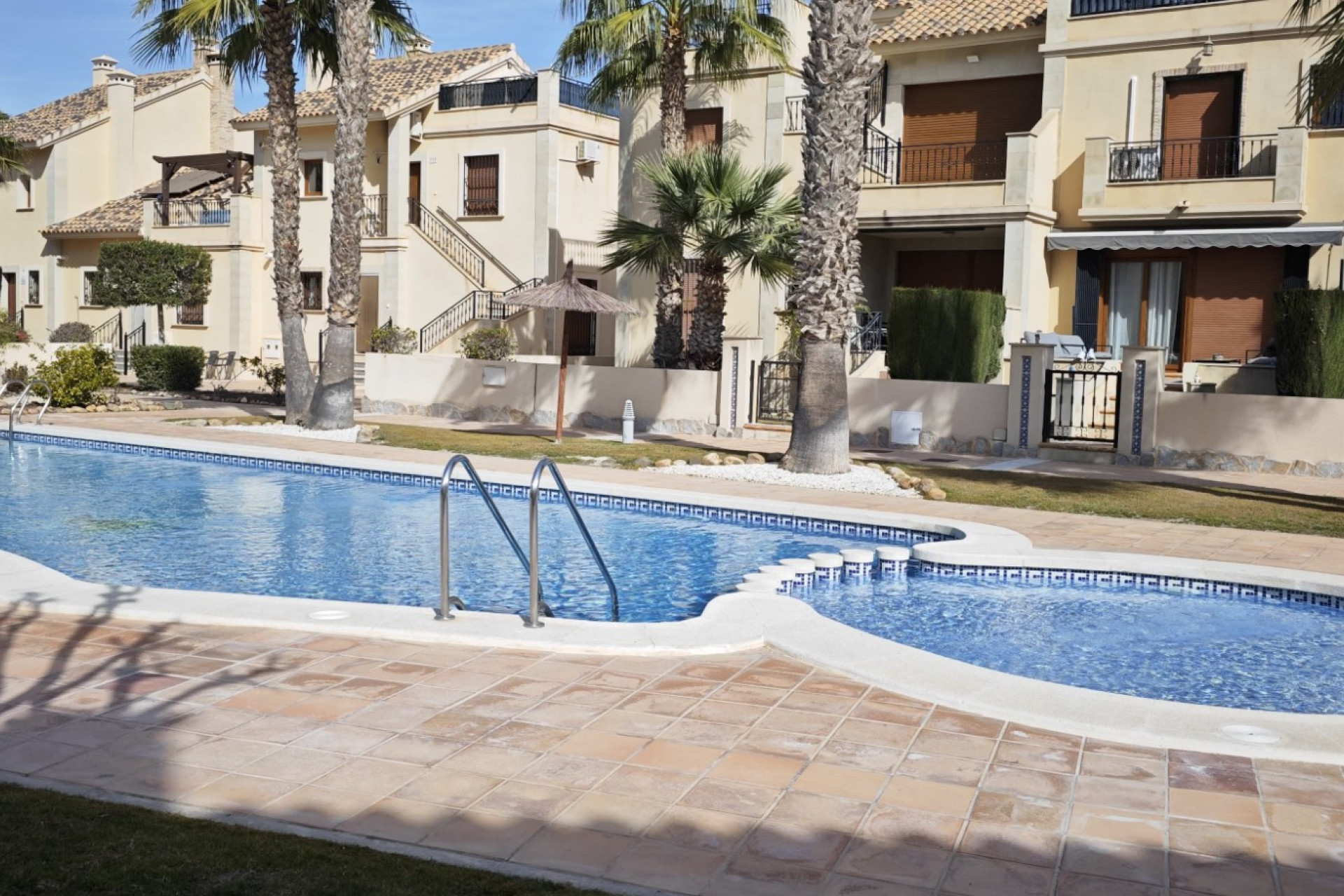 Resale - Apartment  - Algorfa - La Finca Golf Resort