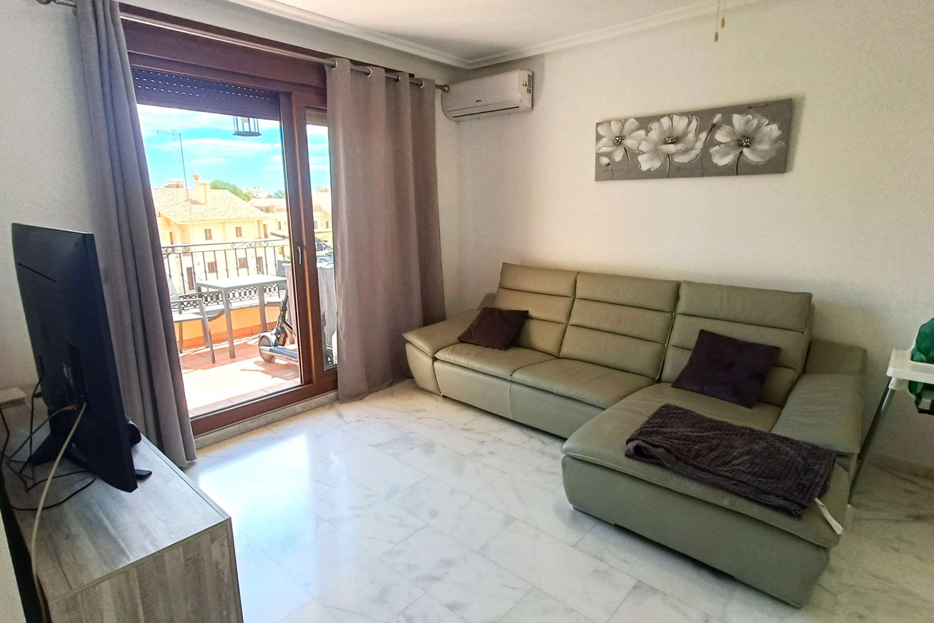 Resale - Apartment  - Algorfa - La Finca Golf Resort