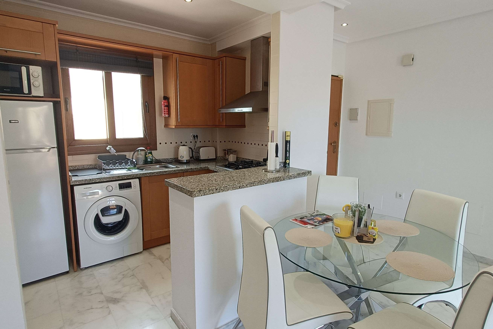 Resale - Apartment  - Algorfa - La Finca Golf Resort