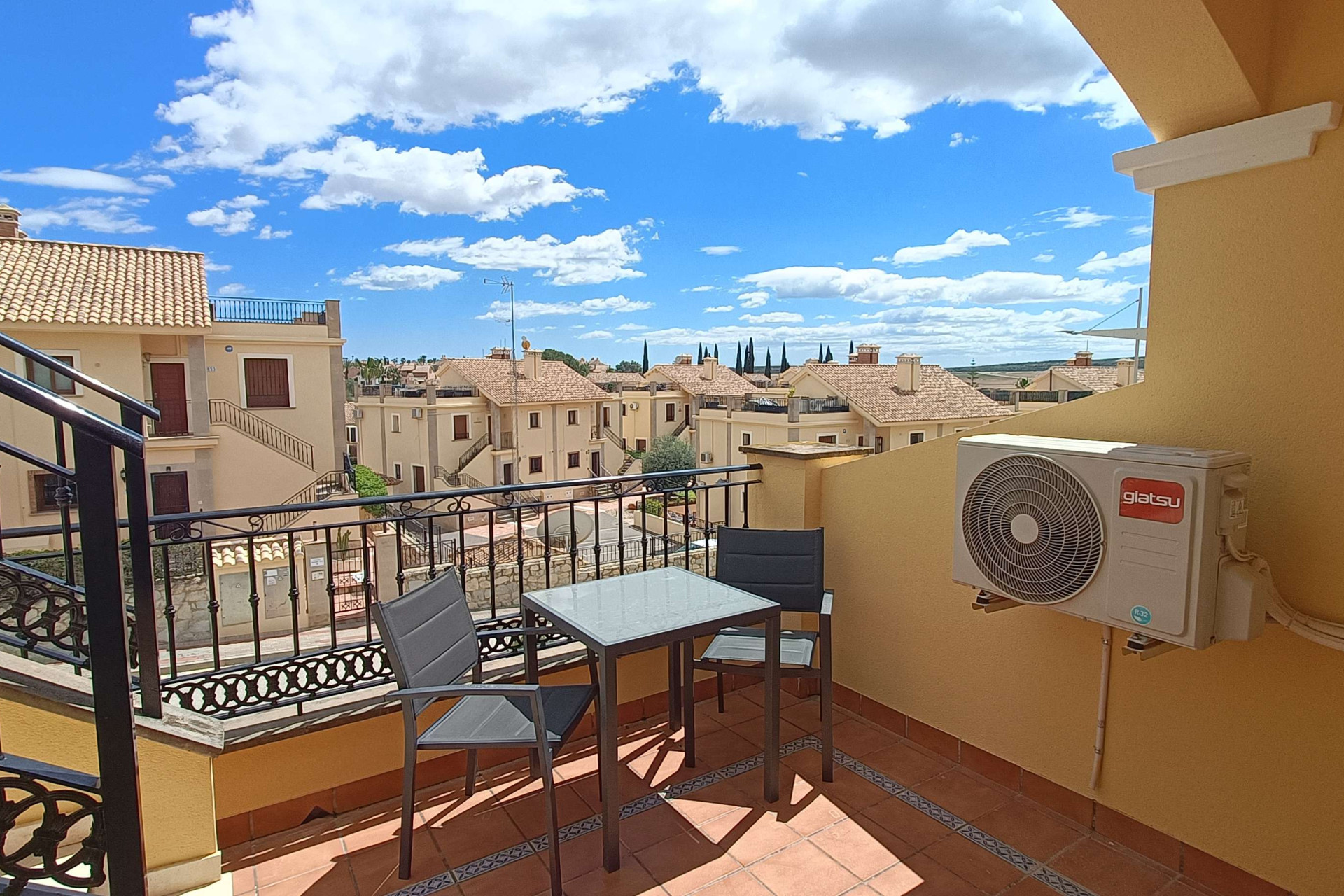 Resale - Apartment  - Algorfa - La Finca Golf Resort