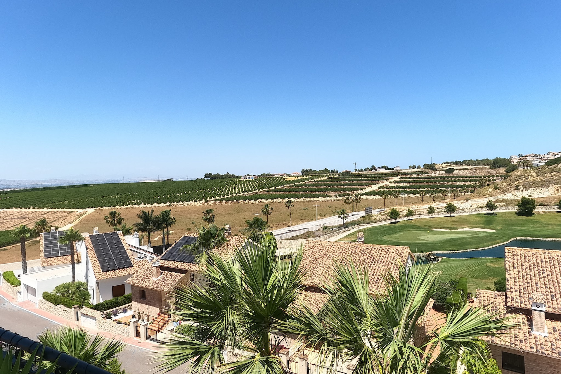 Resale - Apartment  - Algorfa - La Finca Golf Resort