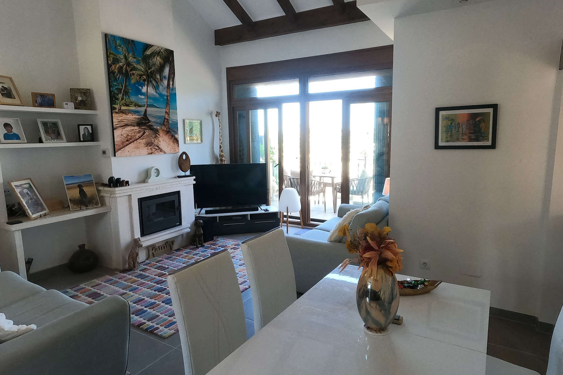 Resale - Apartment  - Algorfa - La Finca Golf Resort