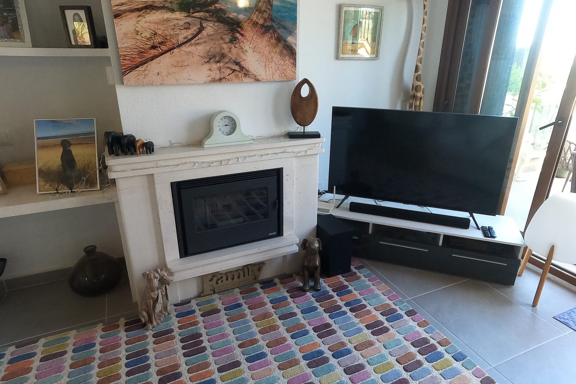 Resale - Apartment  - Algorfa - La Finca Golf Resort