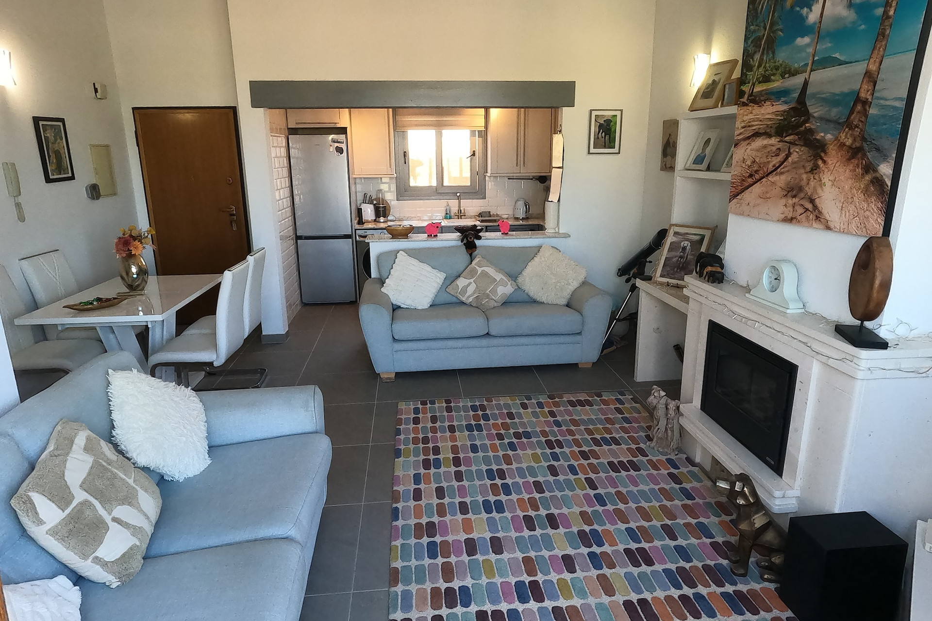 Resale - Apartment  - Algorfa - La Finca Golf Resort