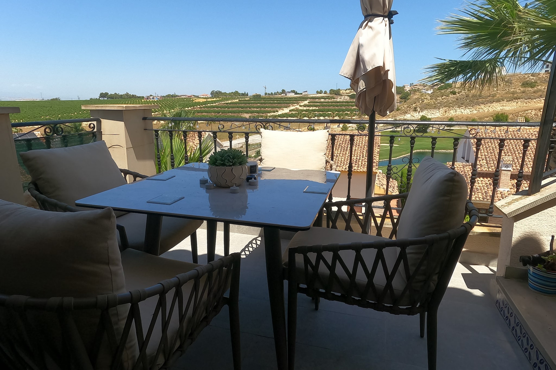 Resale - Apartment  - Algorfa - La Finca Golf Resort