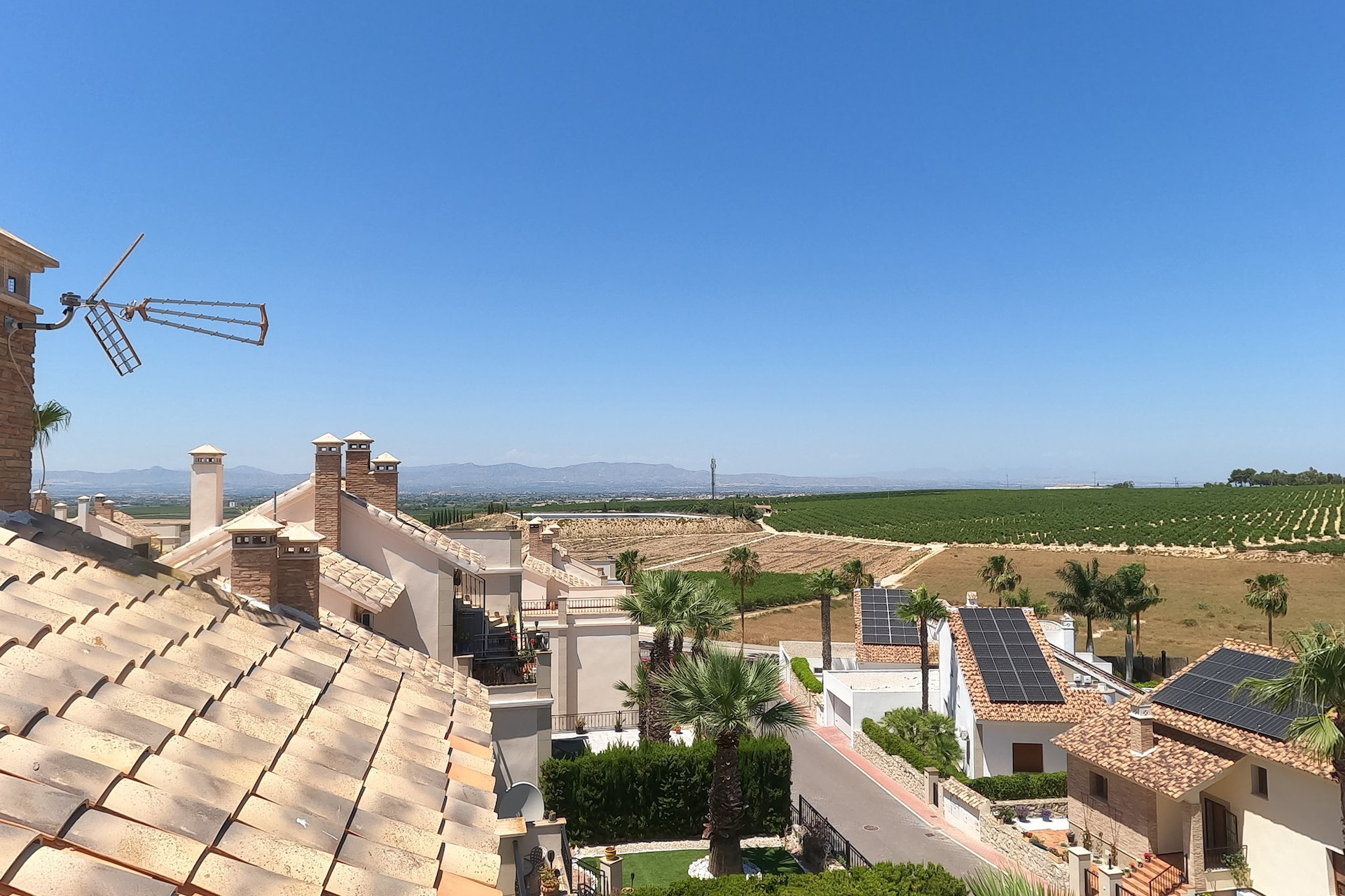 Resale - Apartment  - Algorfa - La Finca Golf Resort