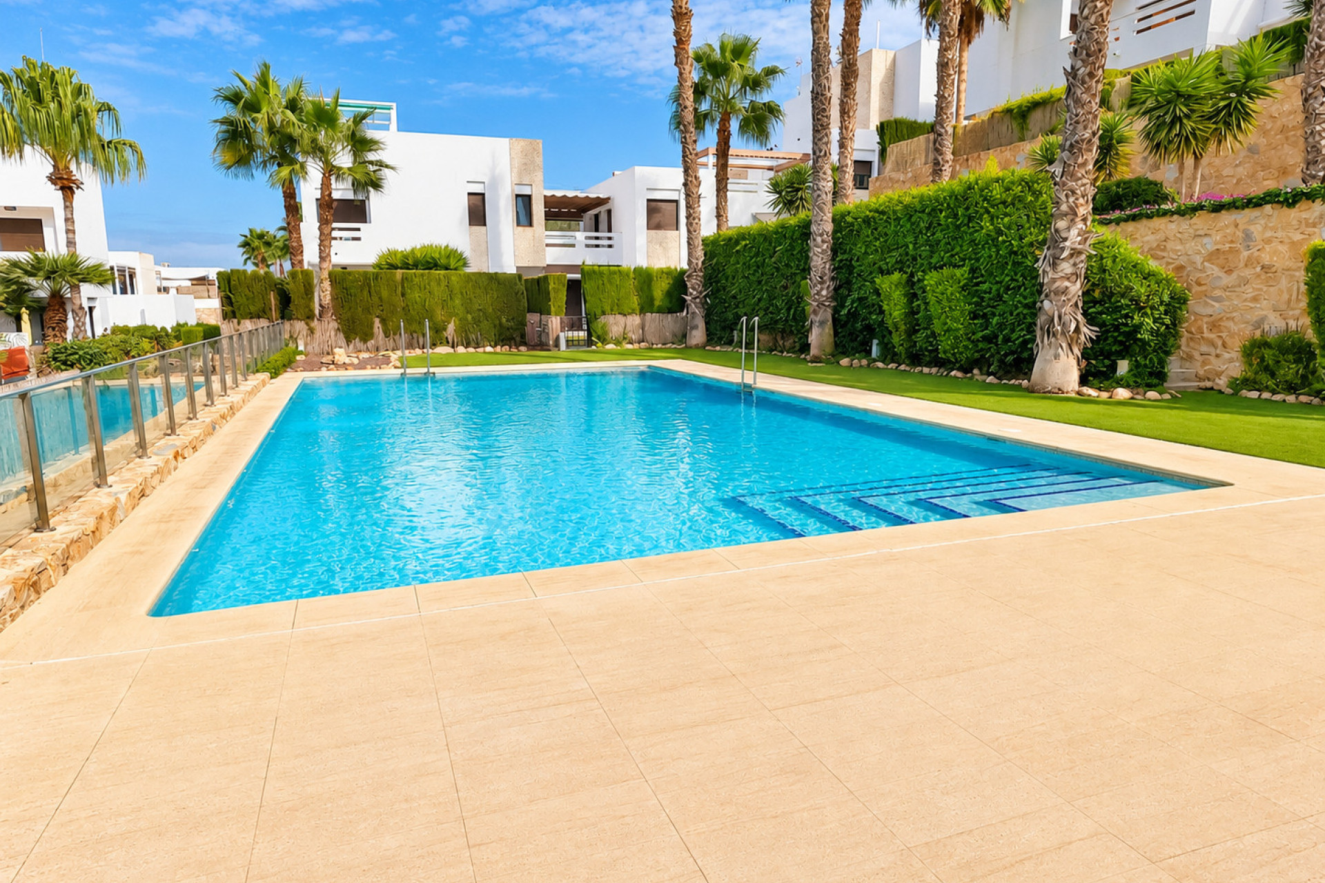 Resale - Apartment  - Algorfa - La Finca Golf Resort