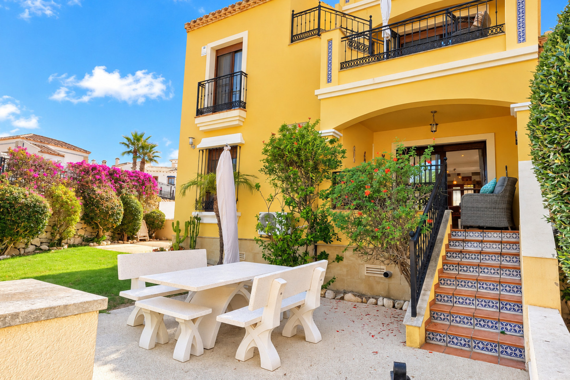 Resale - Apartment  - Algorfa - La Finca Golf Resort