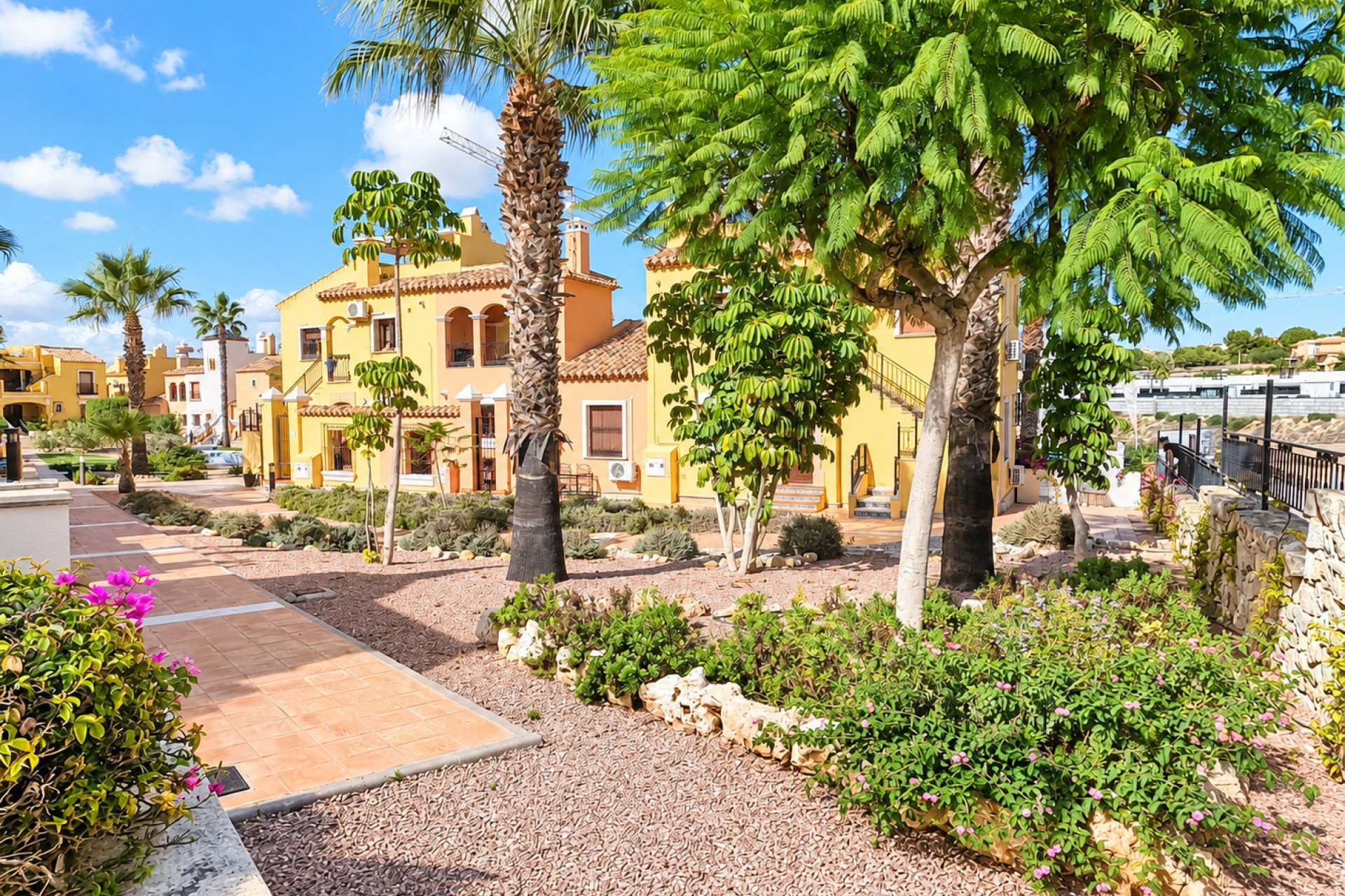 Resale - Apartment  - Algorfa - La Finca Golf Resort