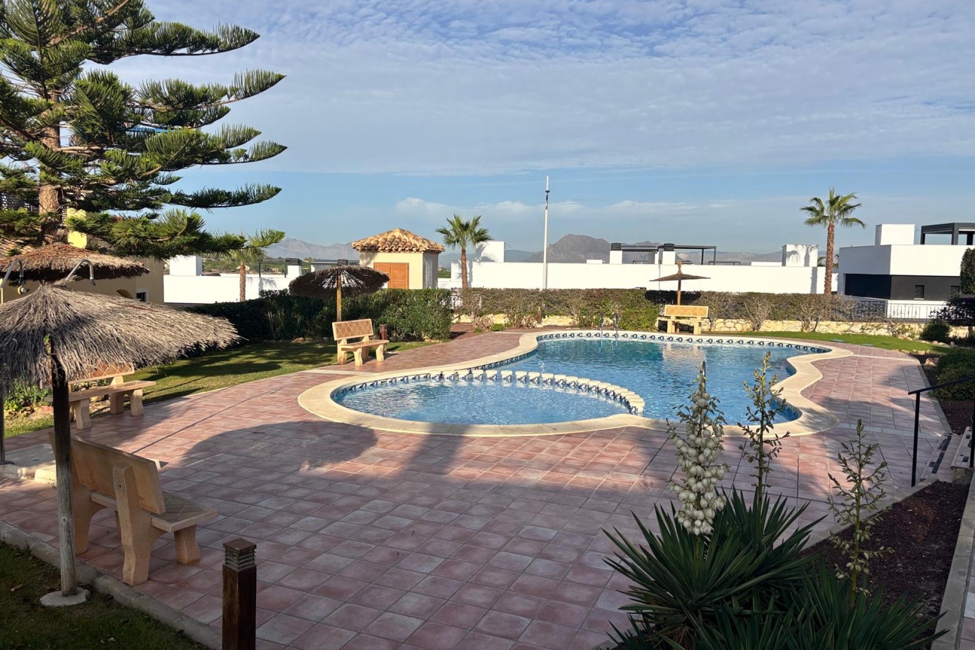 Resale - Apartment  - Algorfa - La Finca Golf Resort