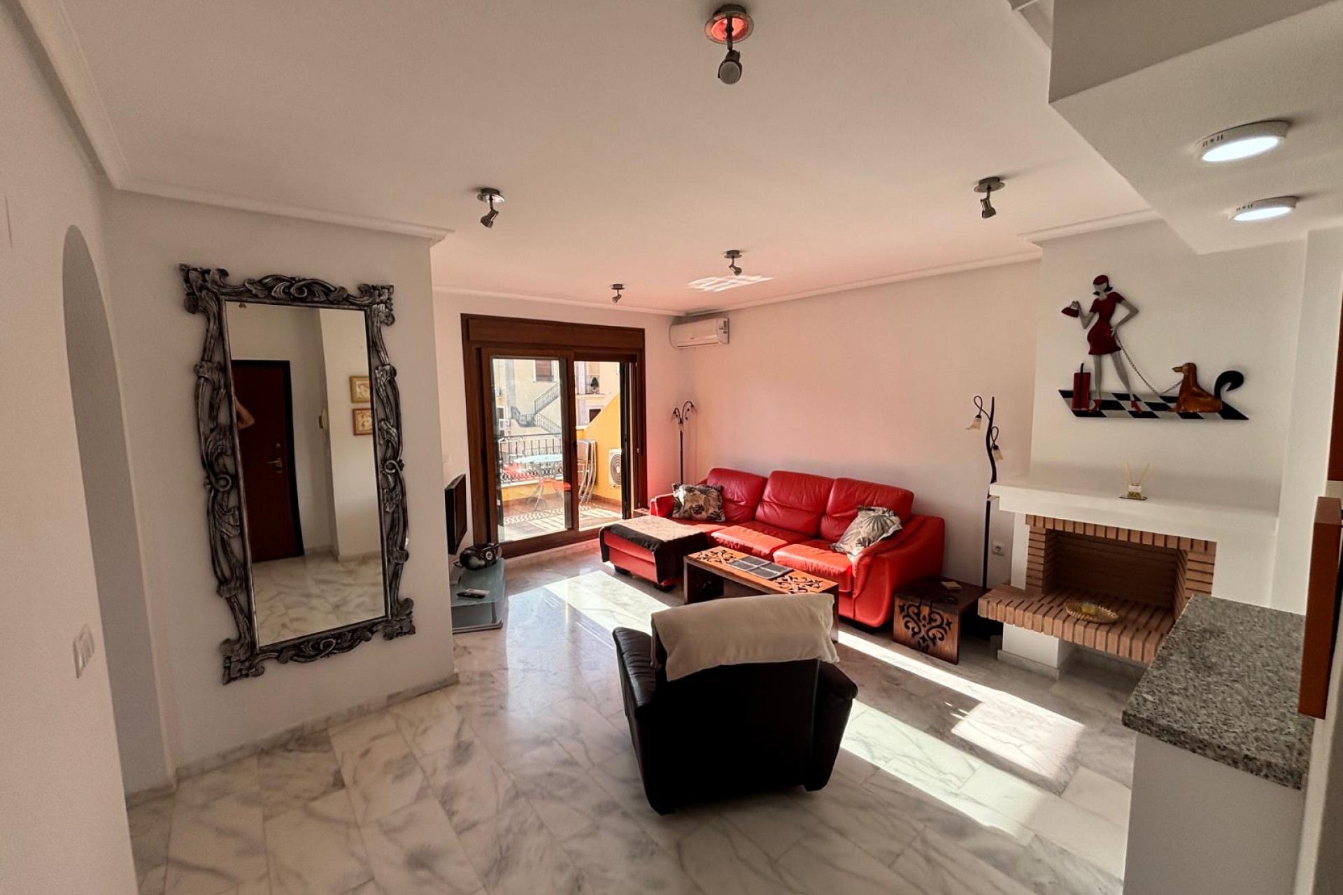 Resale - Apartment  - Algorfa - La Finca Golf Resort