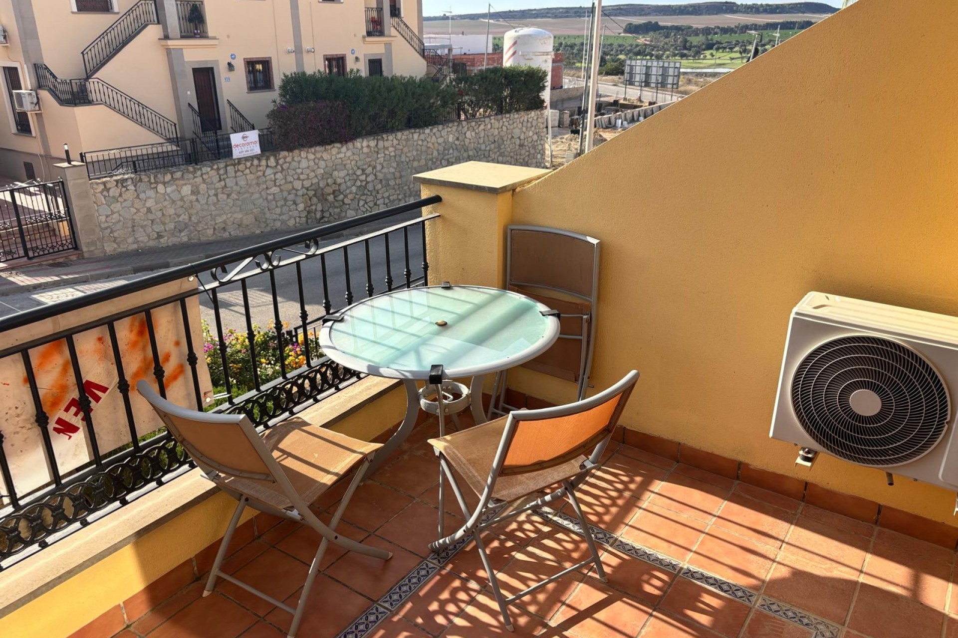 Resale - Apartment  - Algorfa - La Finca Golf Resort