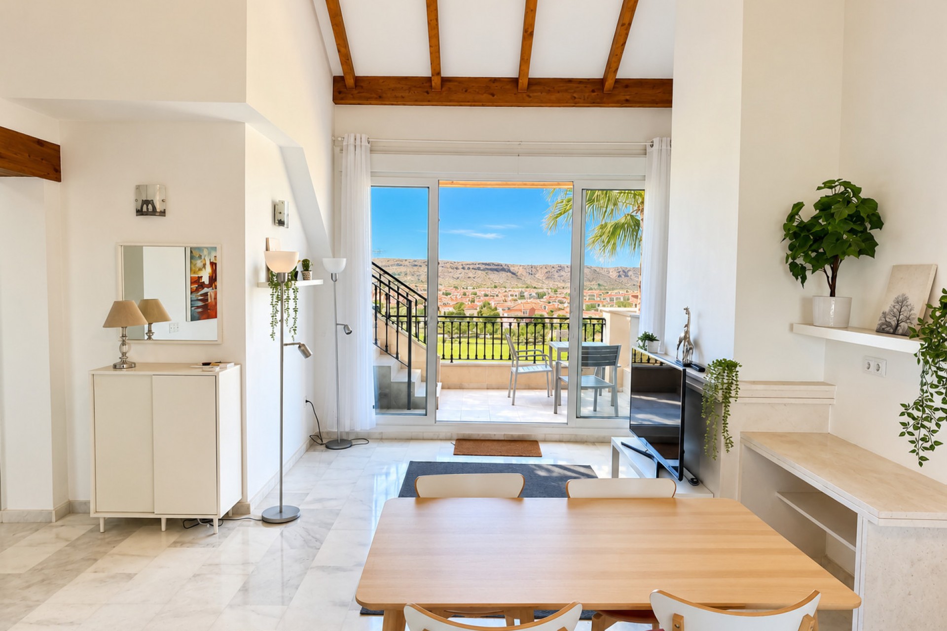 Resale - Apartment  - Algorfa - La Finca Golf Resort