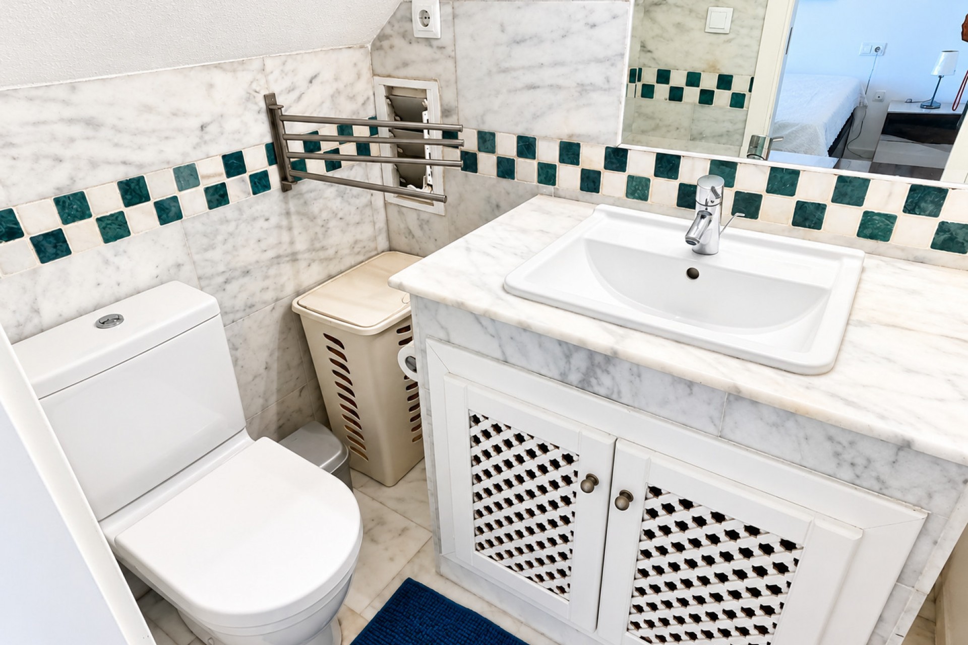 Resale - Apartment  - Algorfa - La Finca Golf Resort