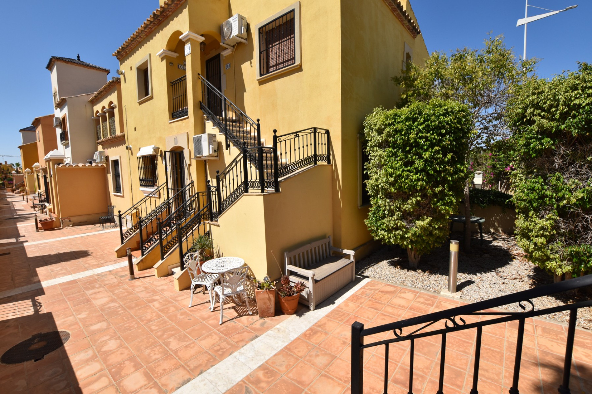 Resale - Apartment  - Algorfa - La Finca Golf Resort