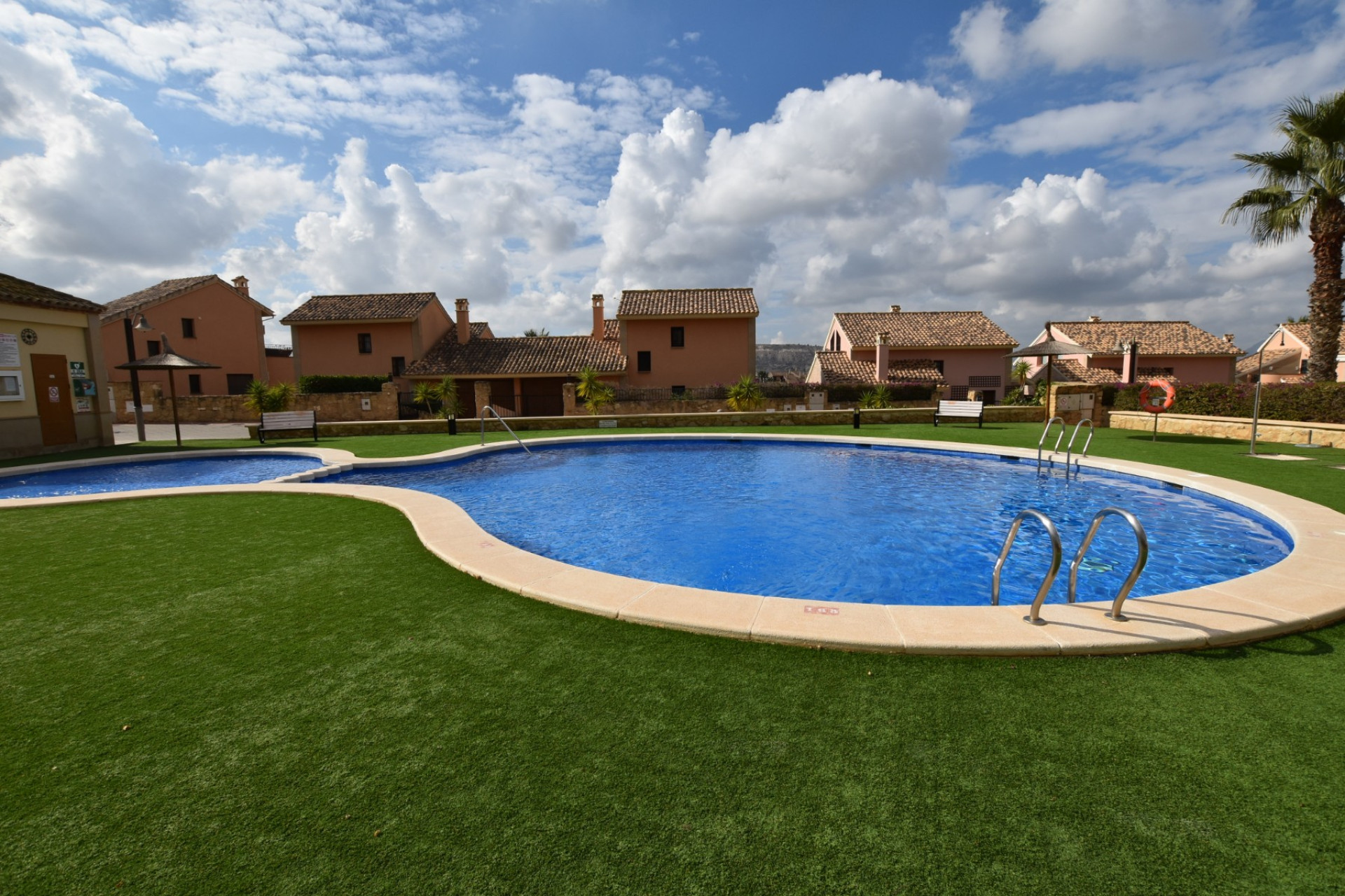 Resale - Apartment  - Algorfa - La Finca Golf Resort