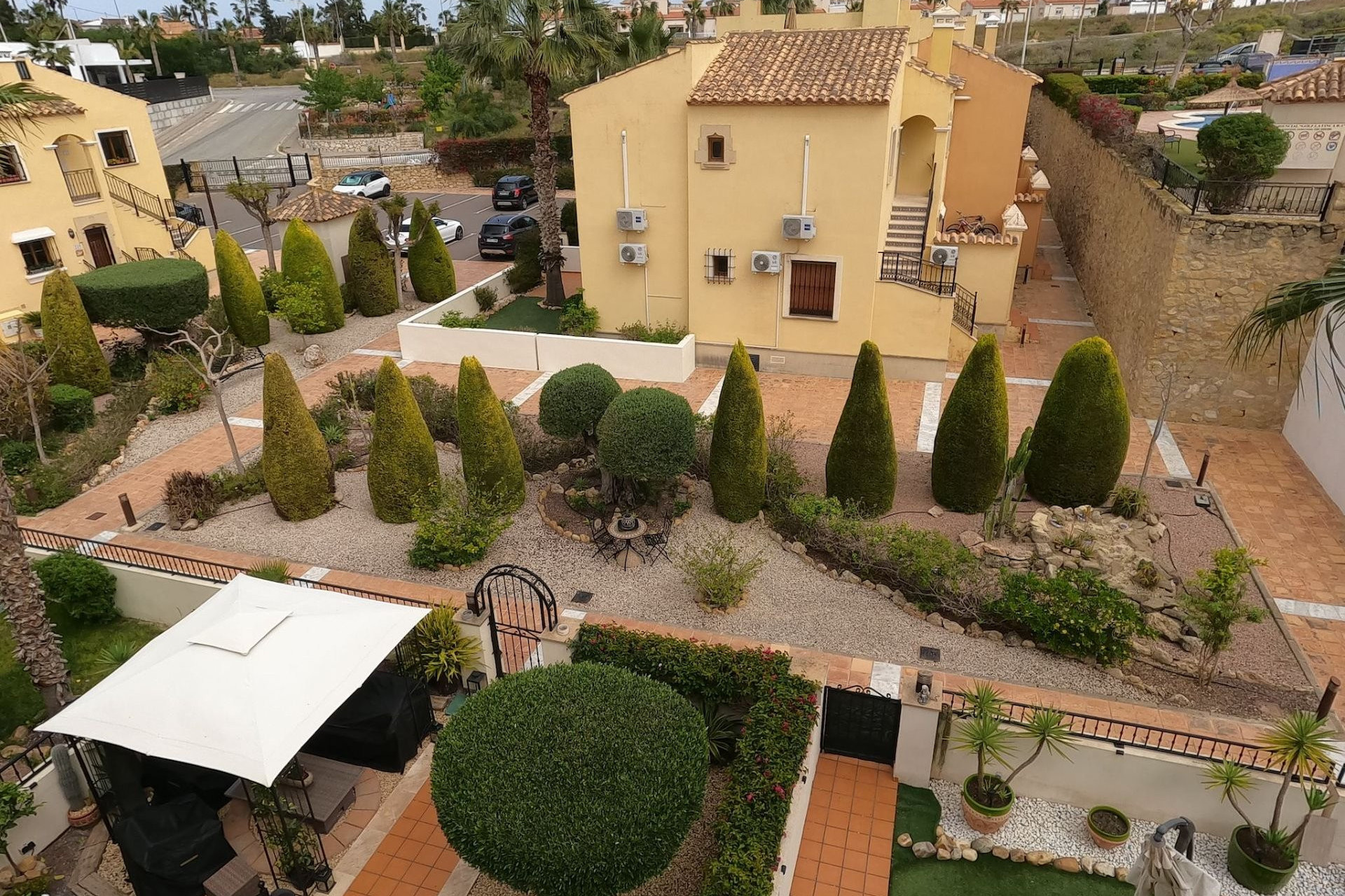 Resale - Apartment  - Algorfa - La Finca Golf Resort