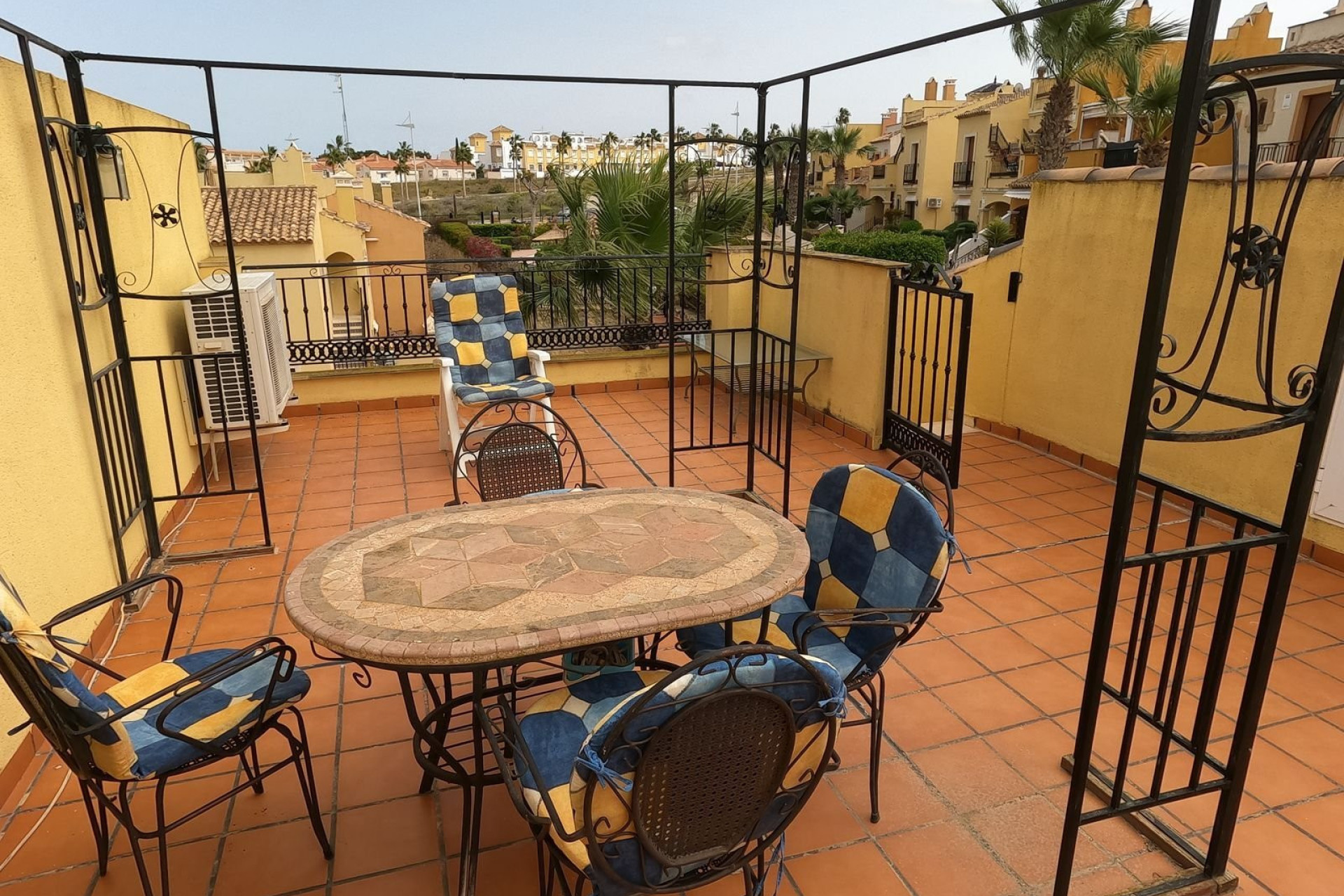 Resale - Apartment  - Algorfa - La Finca Golf Resort