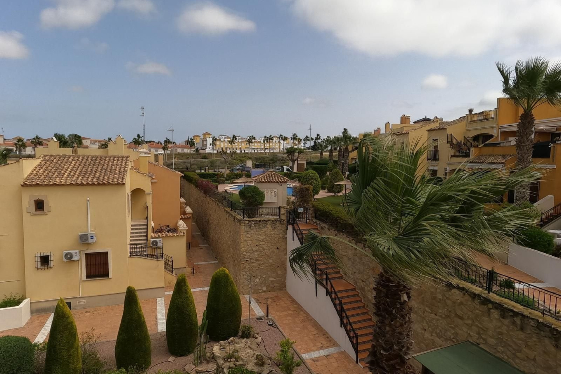 Resale - Apartment  - Algorfa - La Finca Golf Resort