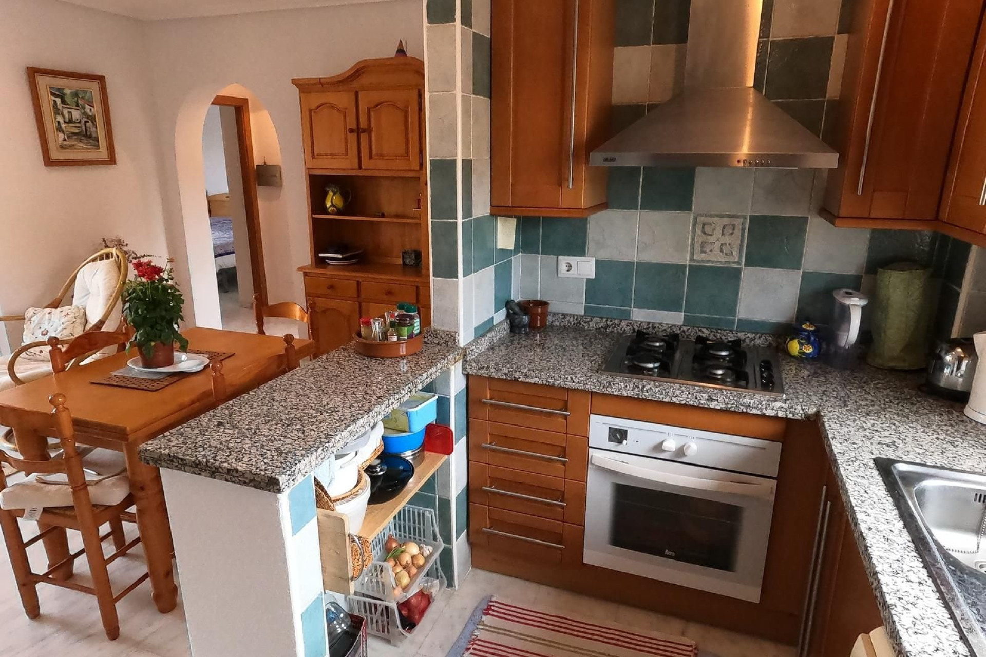 Resale - Apartment  - Algorfa - La Finca Golf Resort