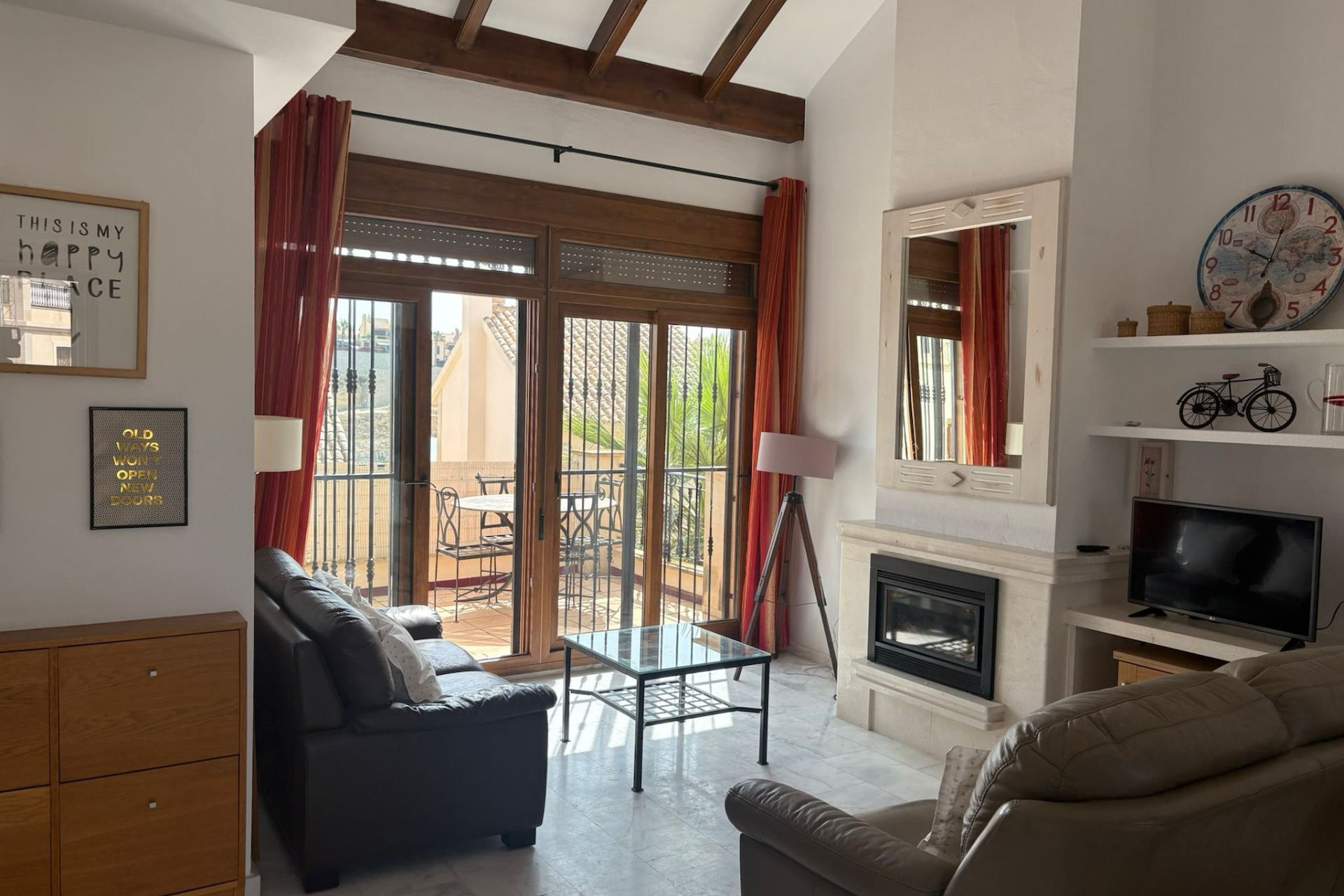 Resale - Apartment  - Algorfa - La Finca Golf Resort