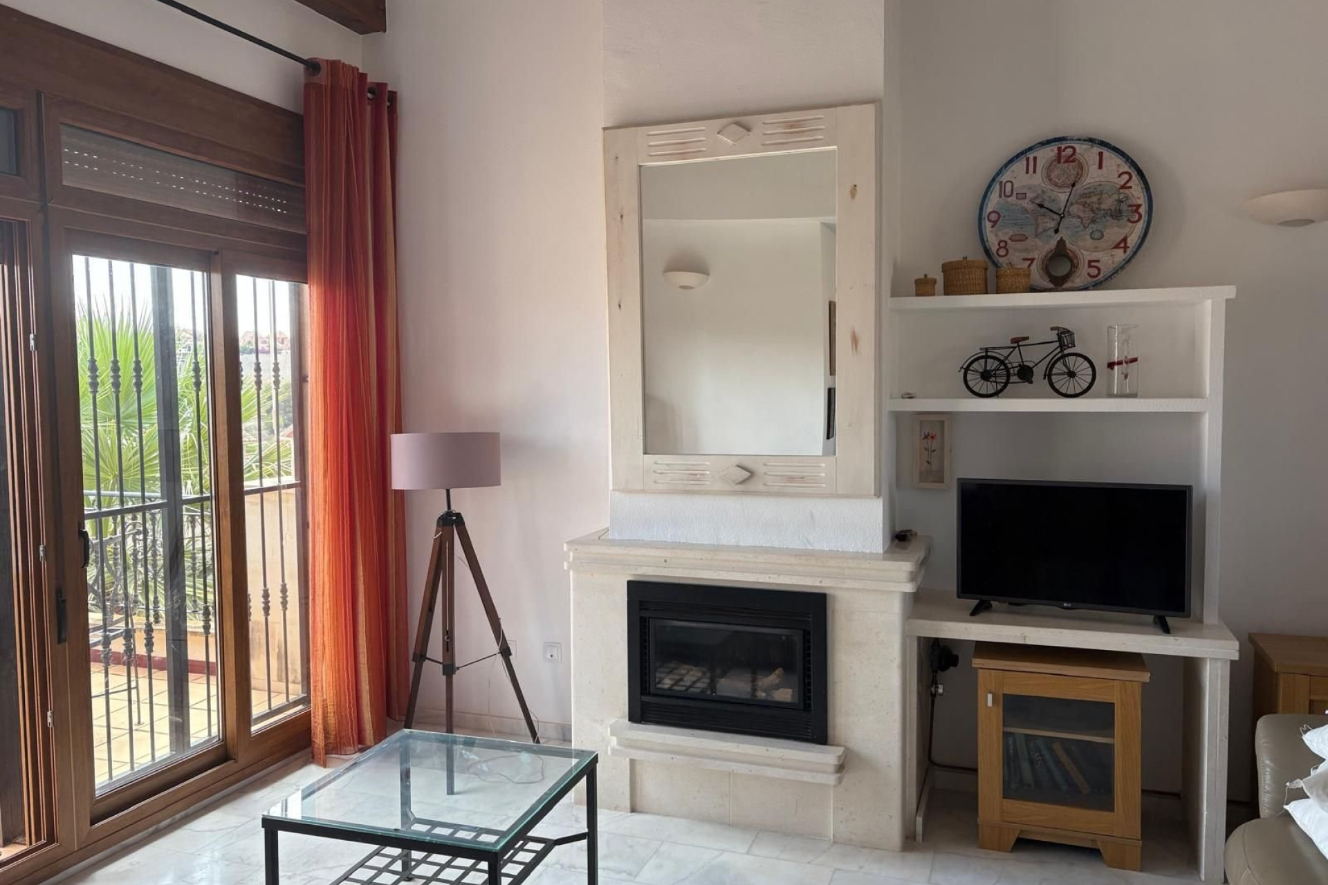 Resale - Apartment  - Algorfa - La Finca Golf Resort